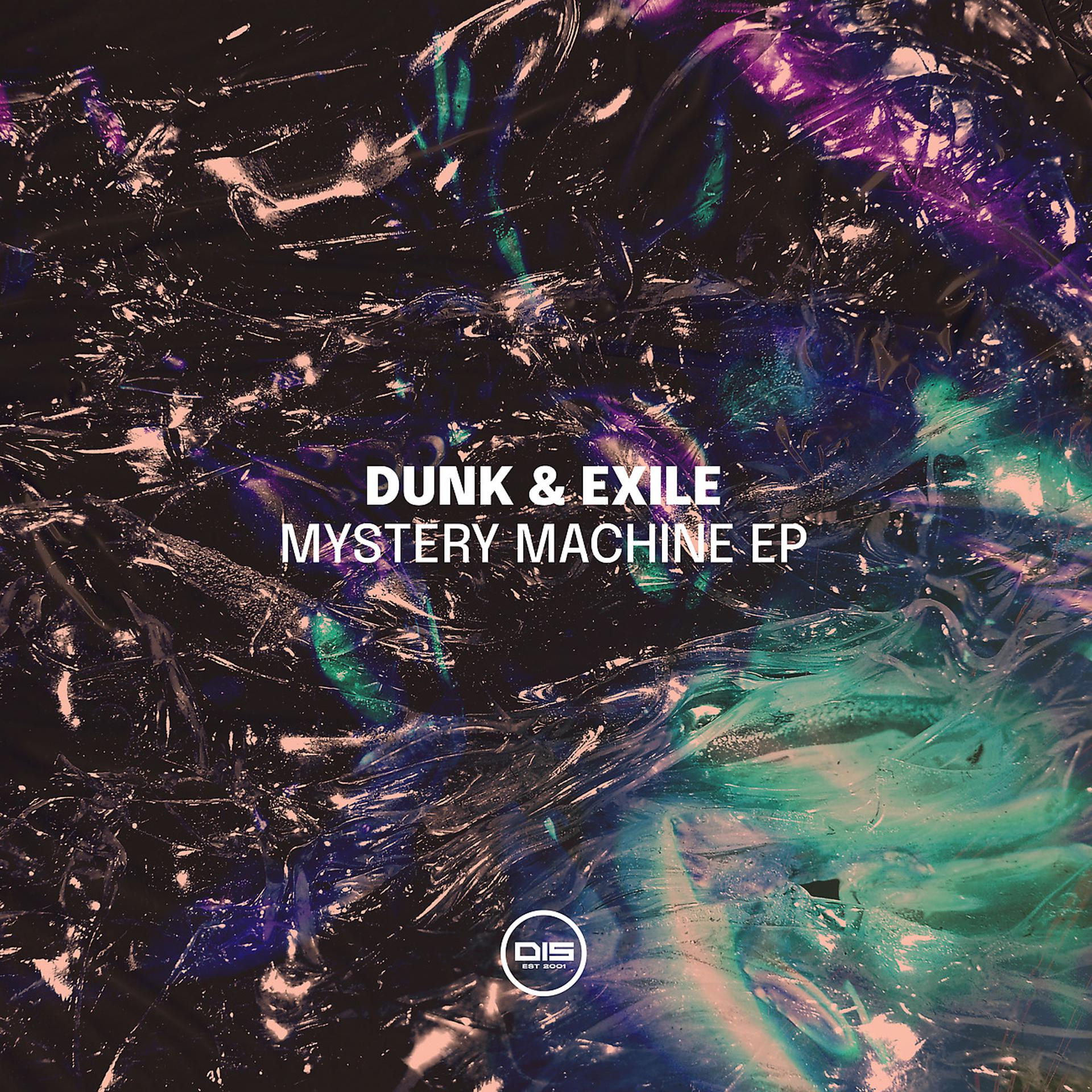 Постер альбома Mystery Machine EP