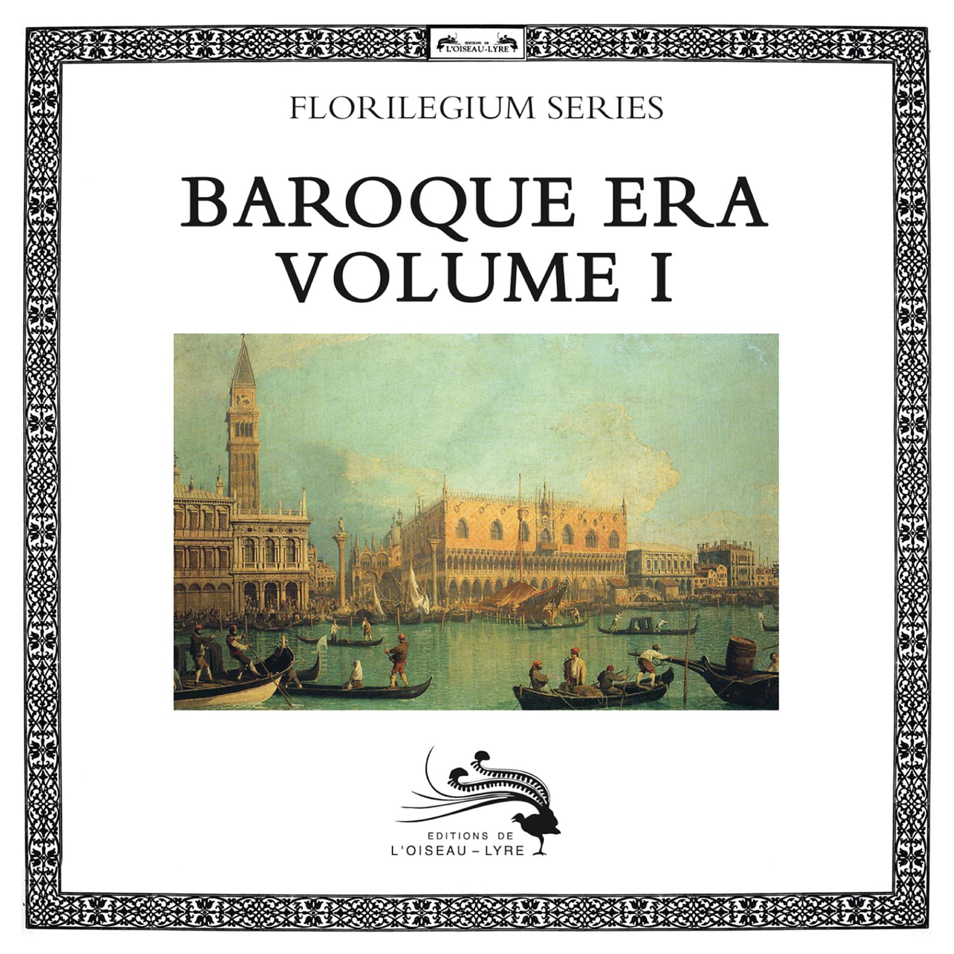 Постер альбома Baroque Era Vol.1