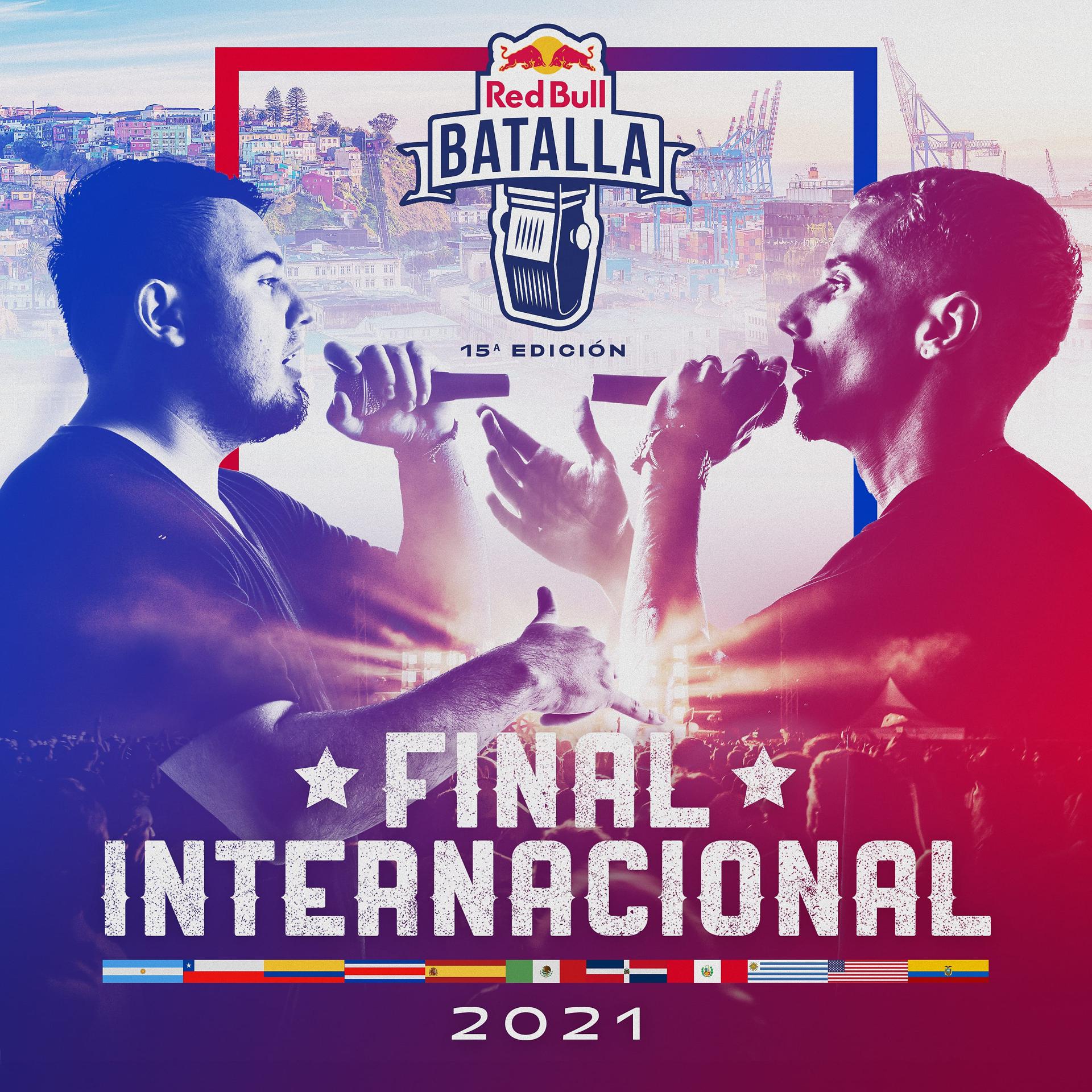 Постер альбома Final Internacional Chile 2021 (Live)