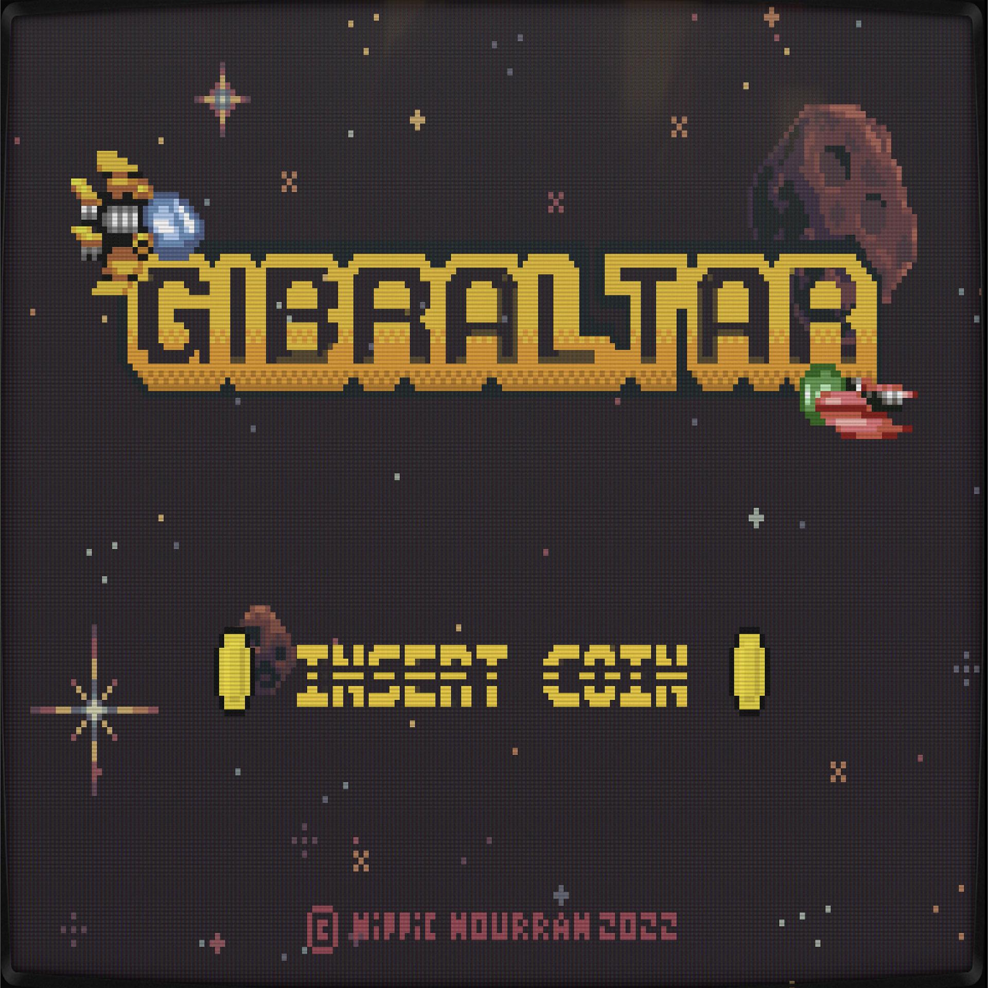 Постер альбома Gibraltar (Edit Radio)