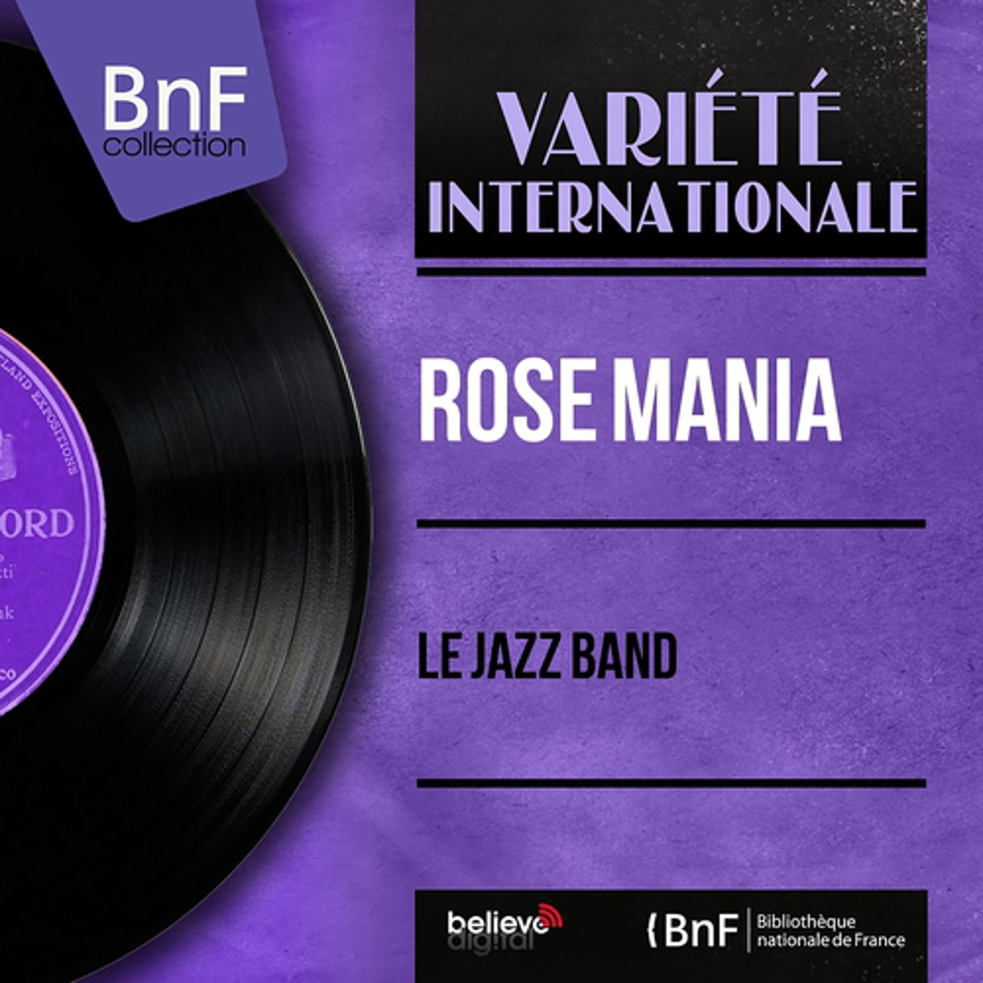 Постер альбома Le jazz band (Mono version)