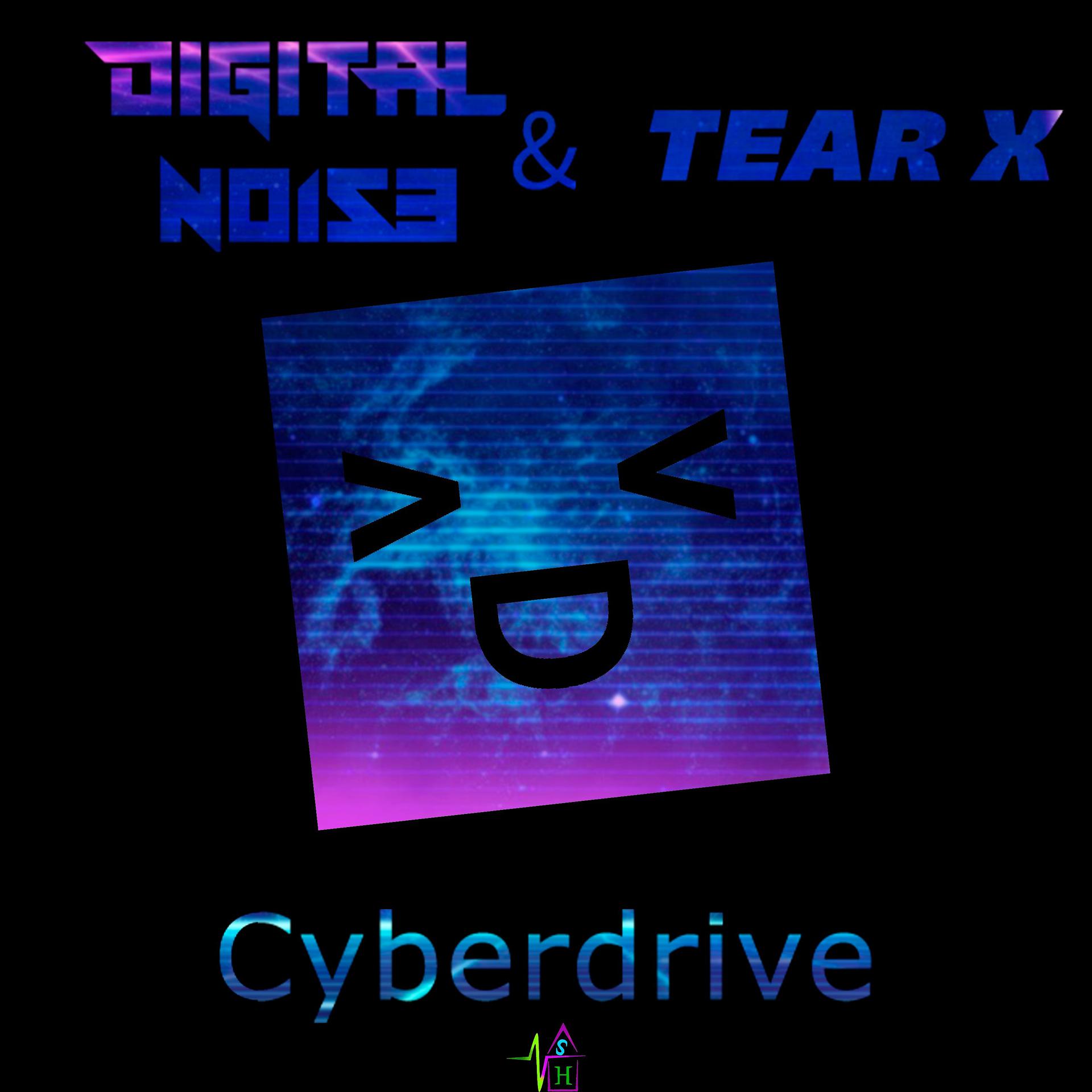 Постер альбома Cyberdrive