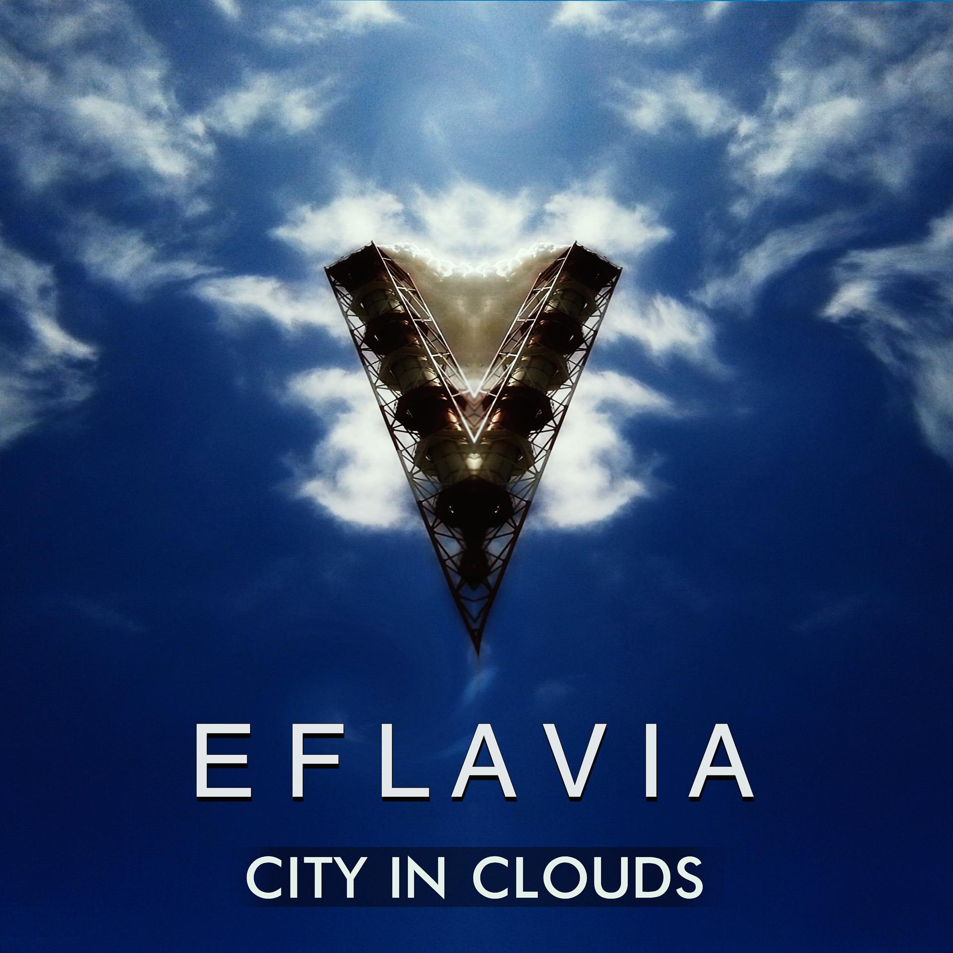 Постер альбома City in Clouds