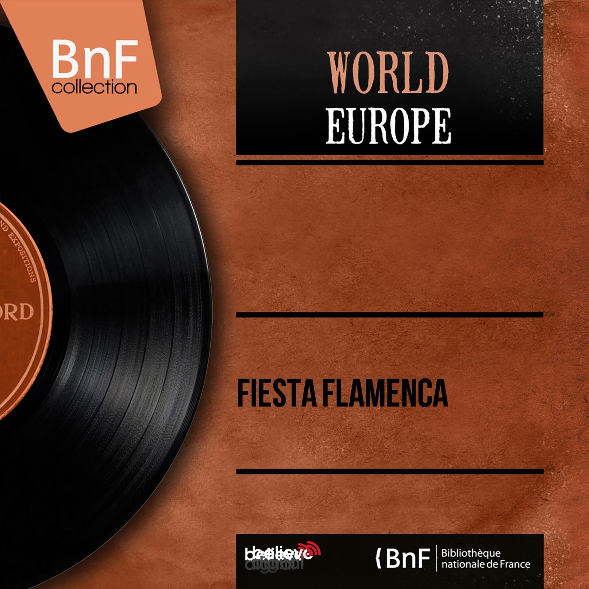 Постер альбома Fiesta Flamenca (Mono Version)