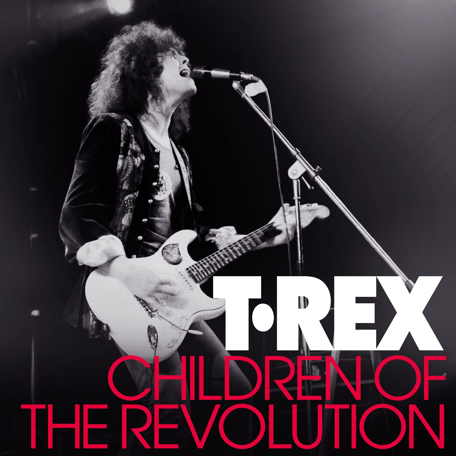 Постер альбома Children of The Revolution (BBC, August 1972)