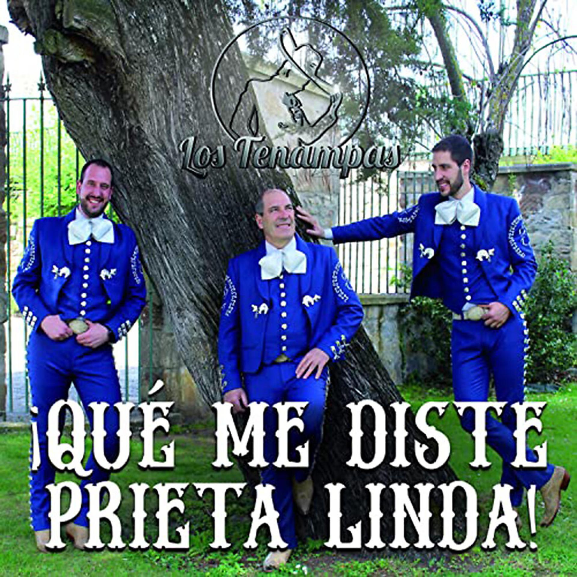 Постер альбома ¡Qué Me Diste Prieta Linda!