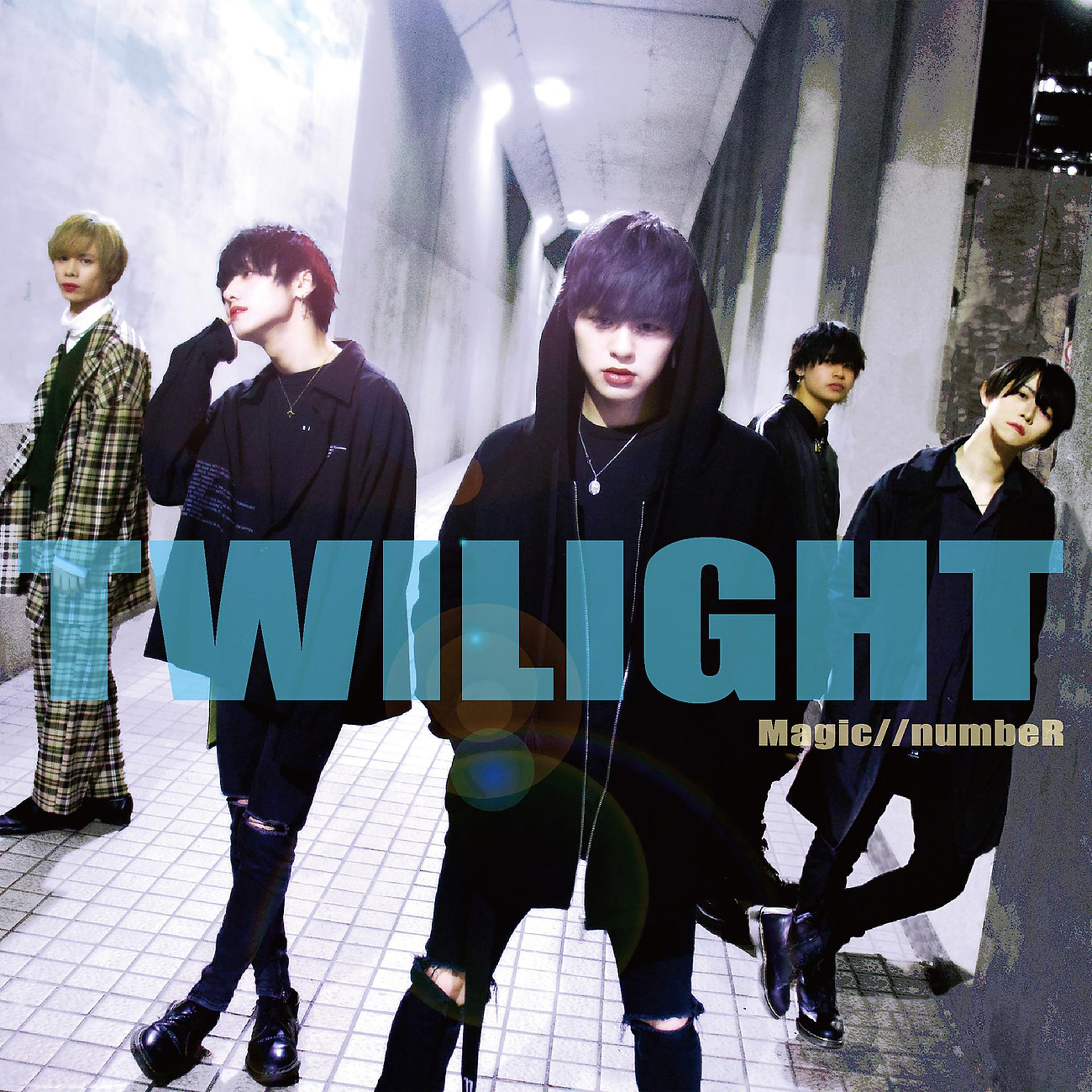 Постер альбома Twilight