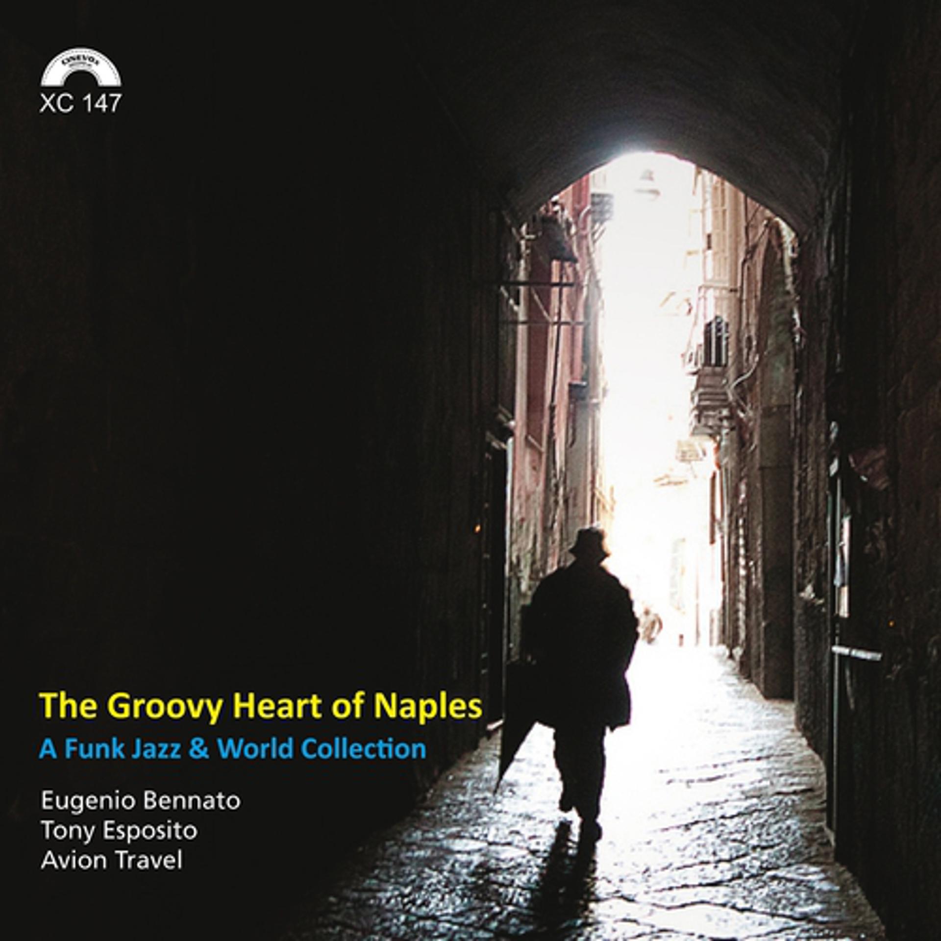 Постер альбома The Groovy Heart of Naples