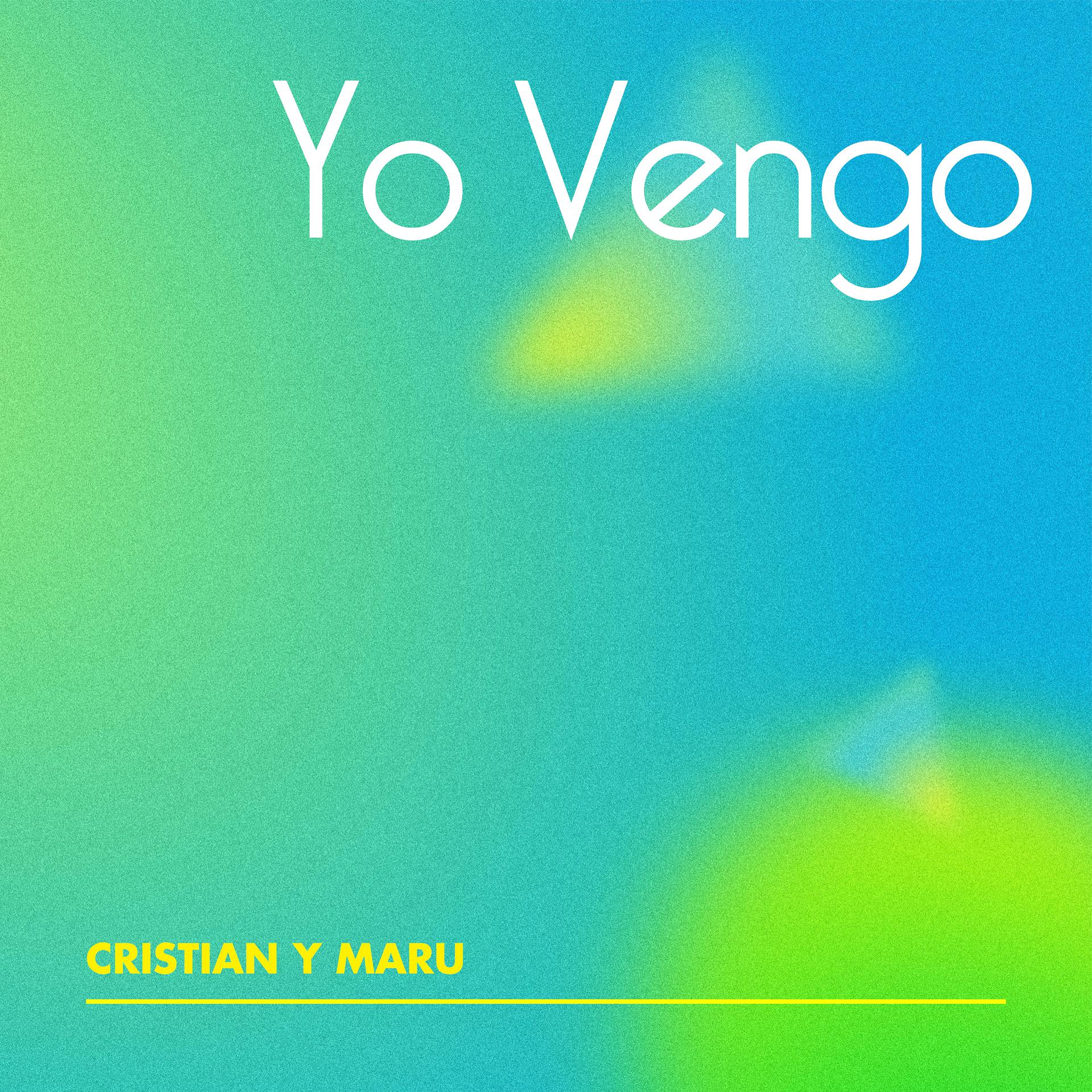 Постер альбома Yo Vengo