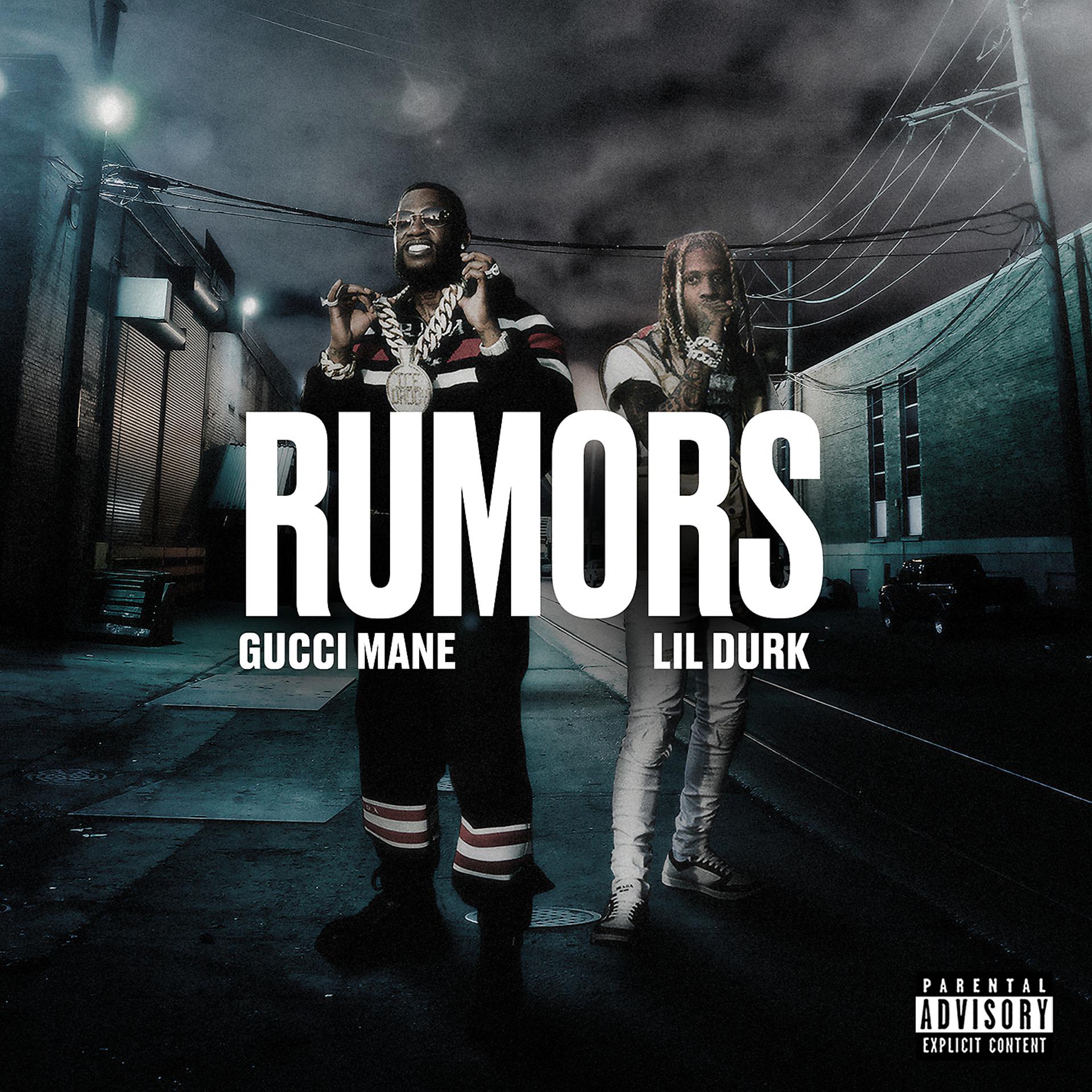 Постер альбома Rumors (feat. Lil Durk)