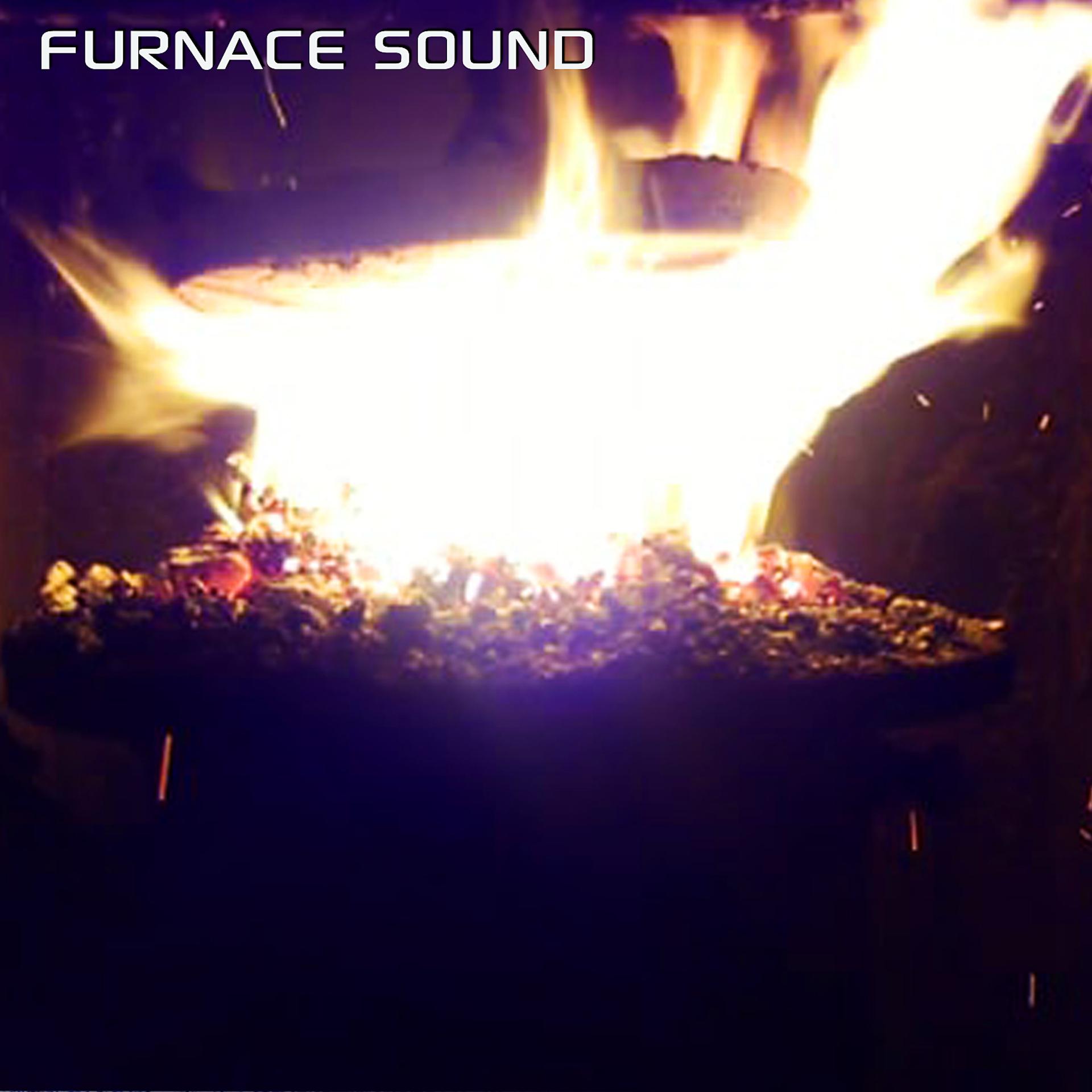 Постер альбома Furnace Sound (feat. Discovery White Noise)