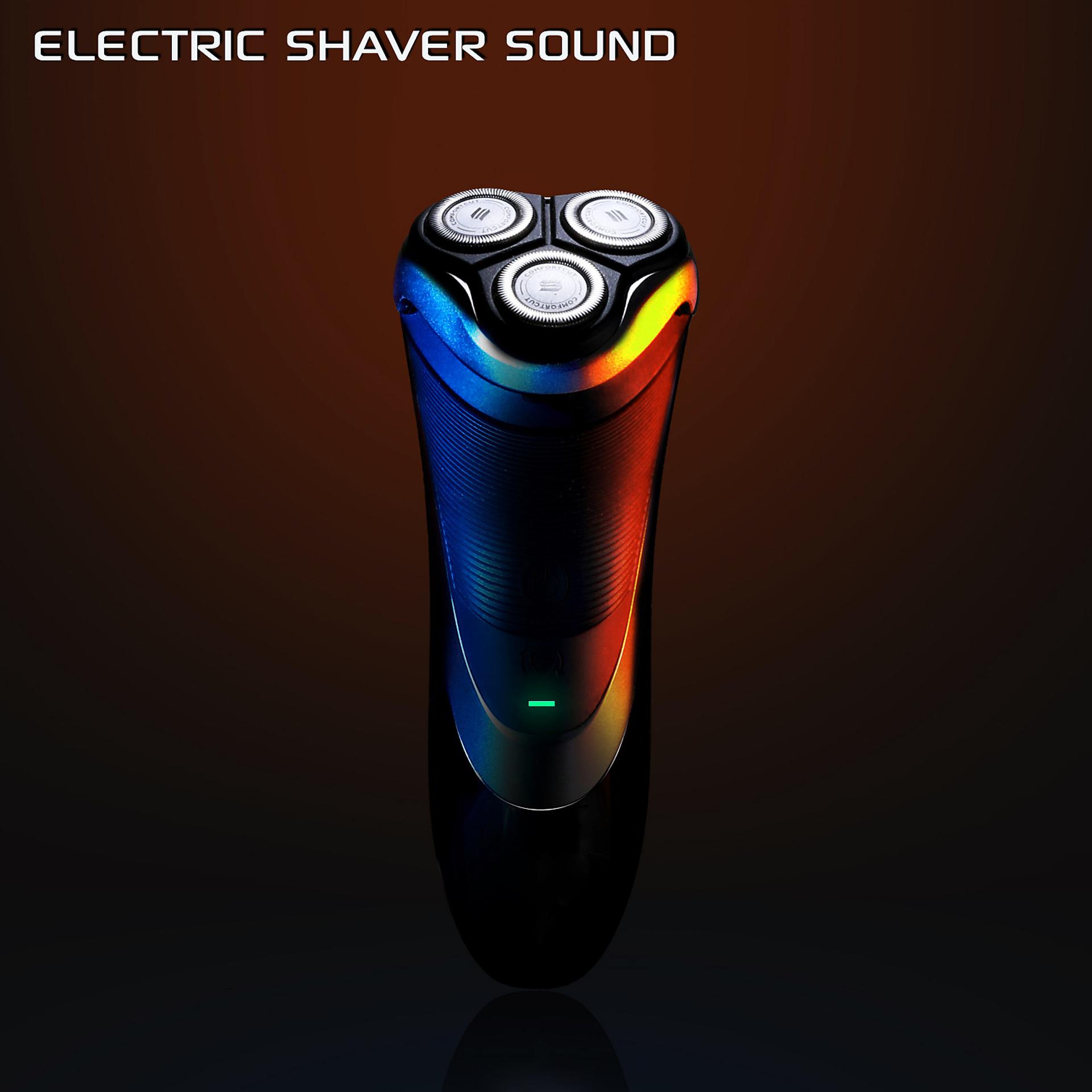 Постер альбома Shaver Sound (feat. Discovery White Noise & White Noise Sleep Sounds)