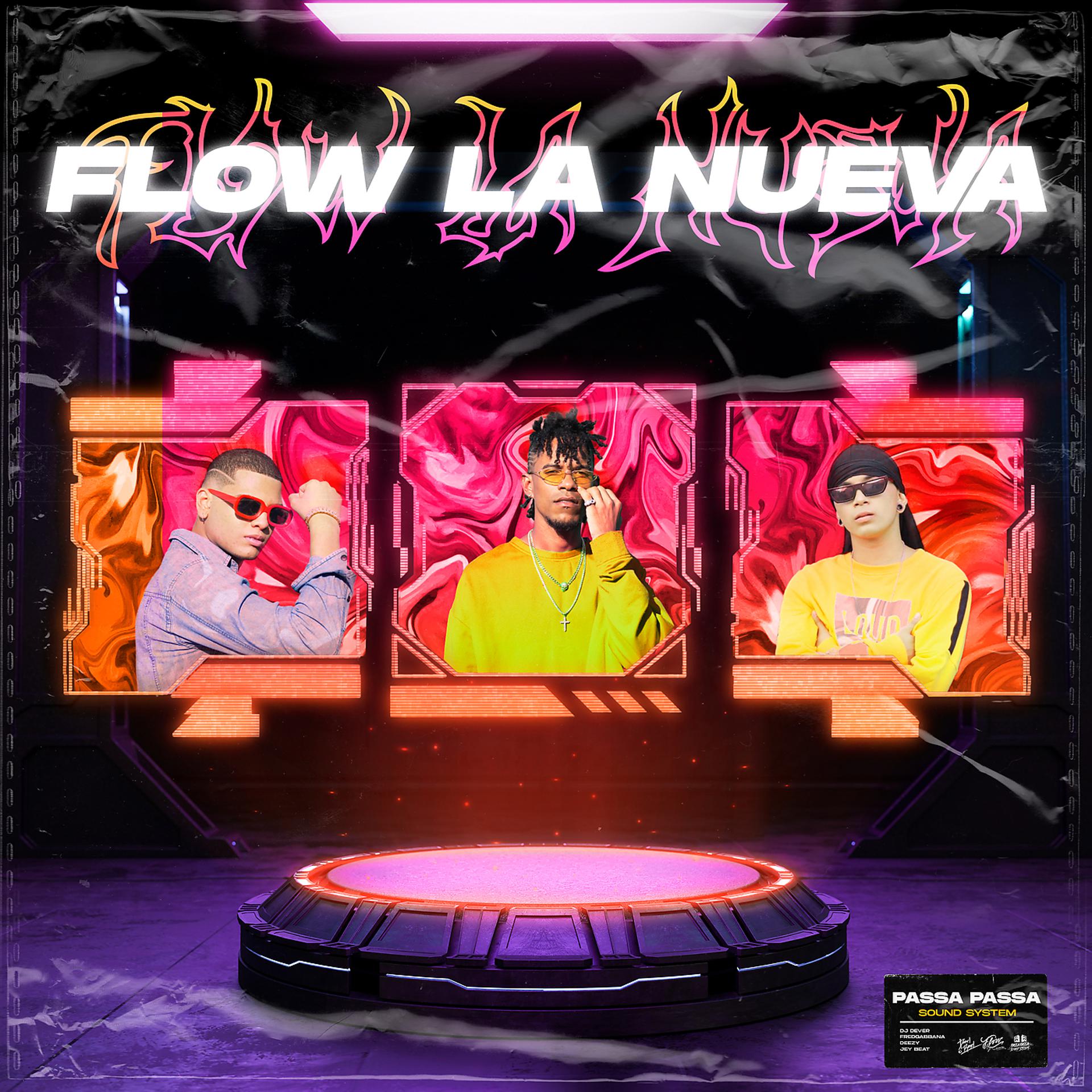 Постер альбома Flow La Nueva