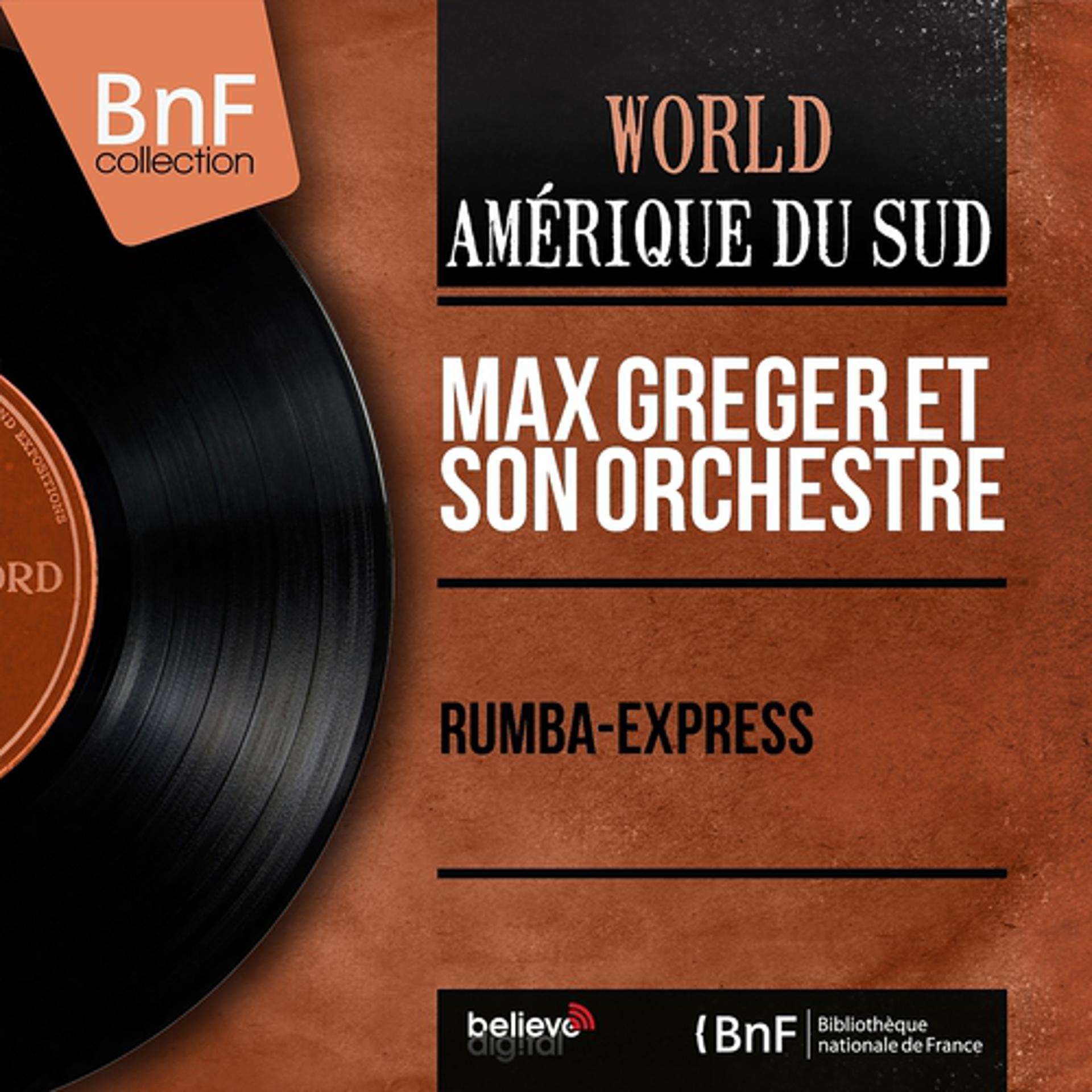 Постер альбома Rumba-express (Mono Version)