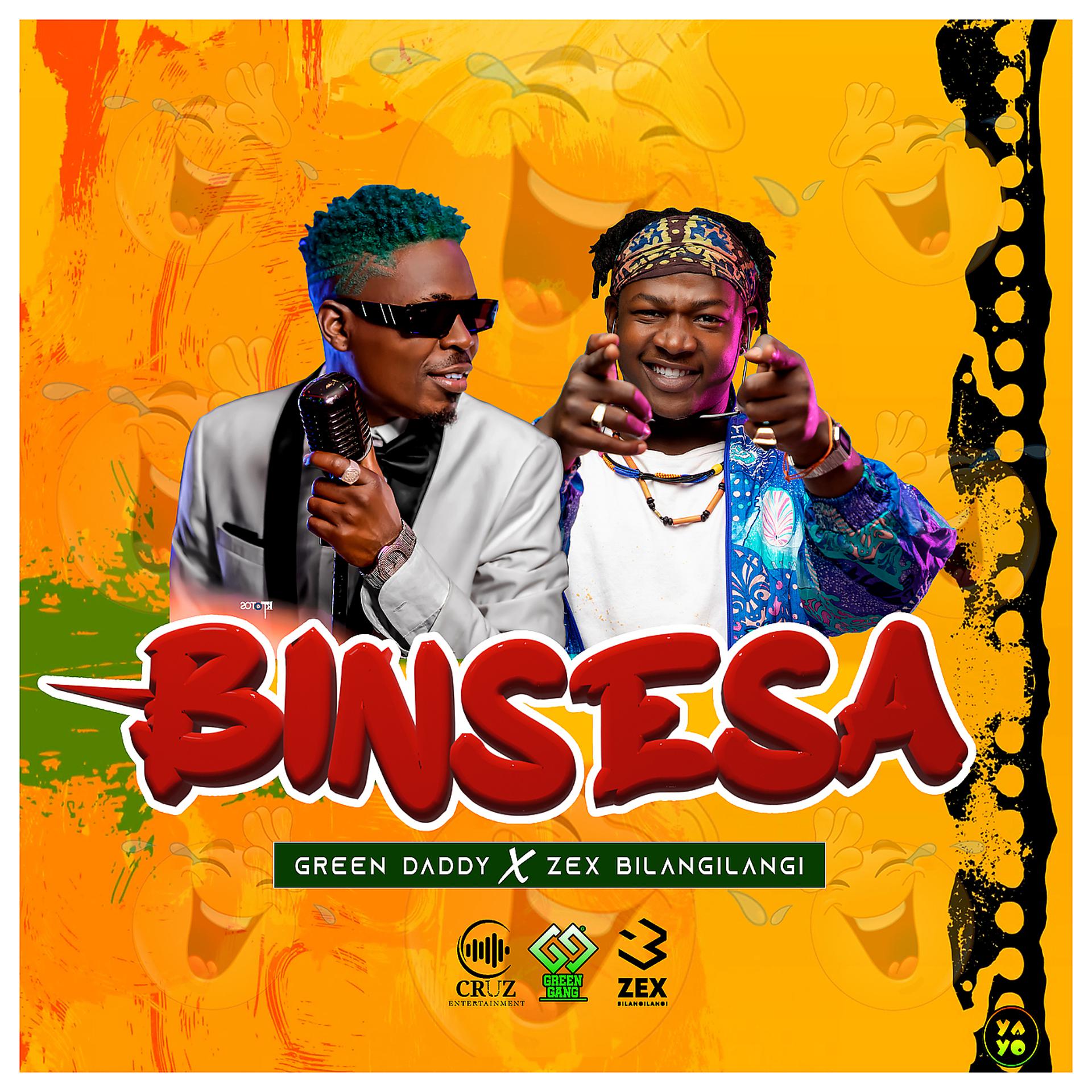 Постер альбома Binsesa
