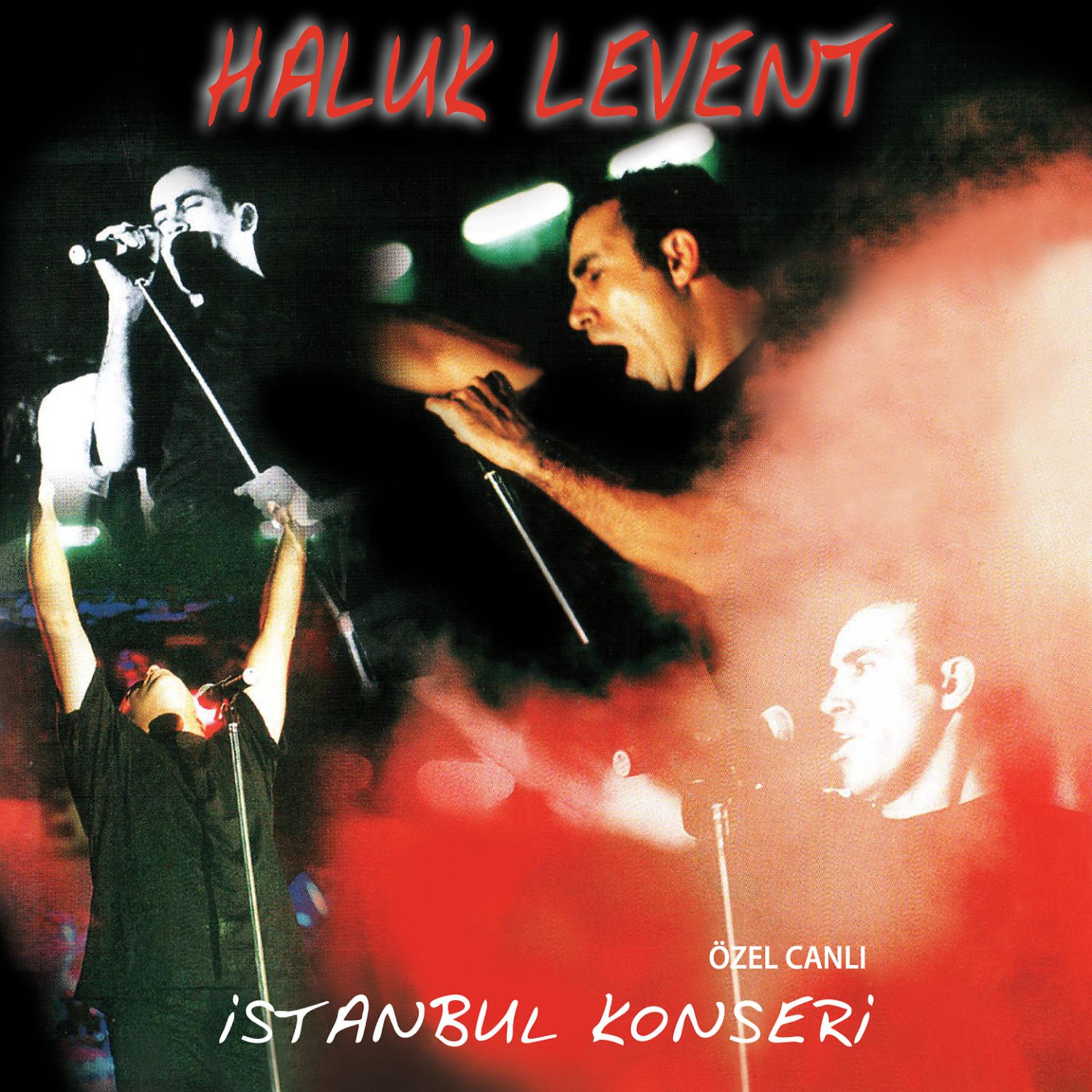 Постер альбома Özel Canlı İstanbul Konseri