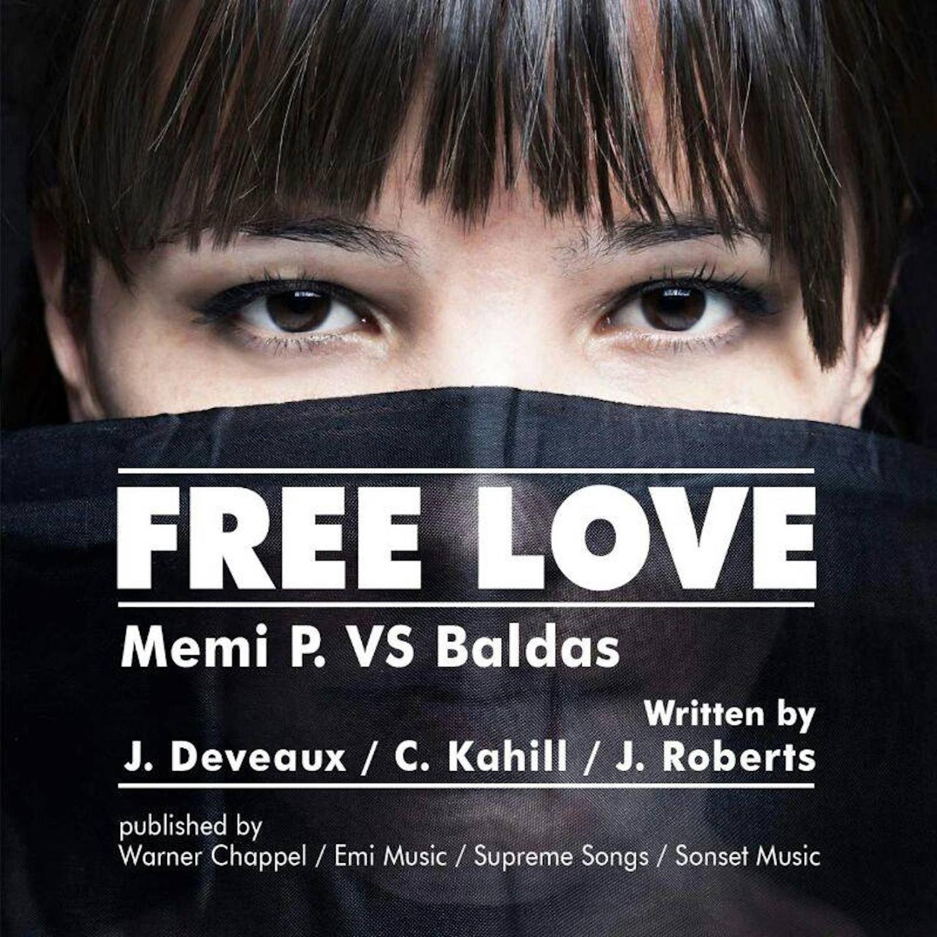 Постер альбома Free Love