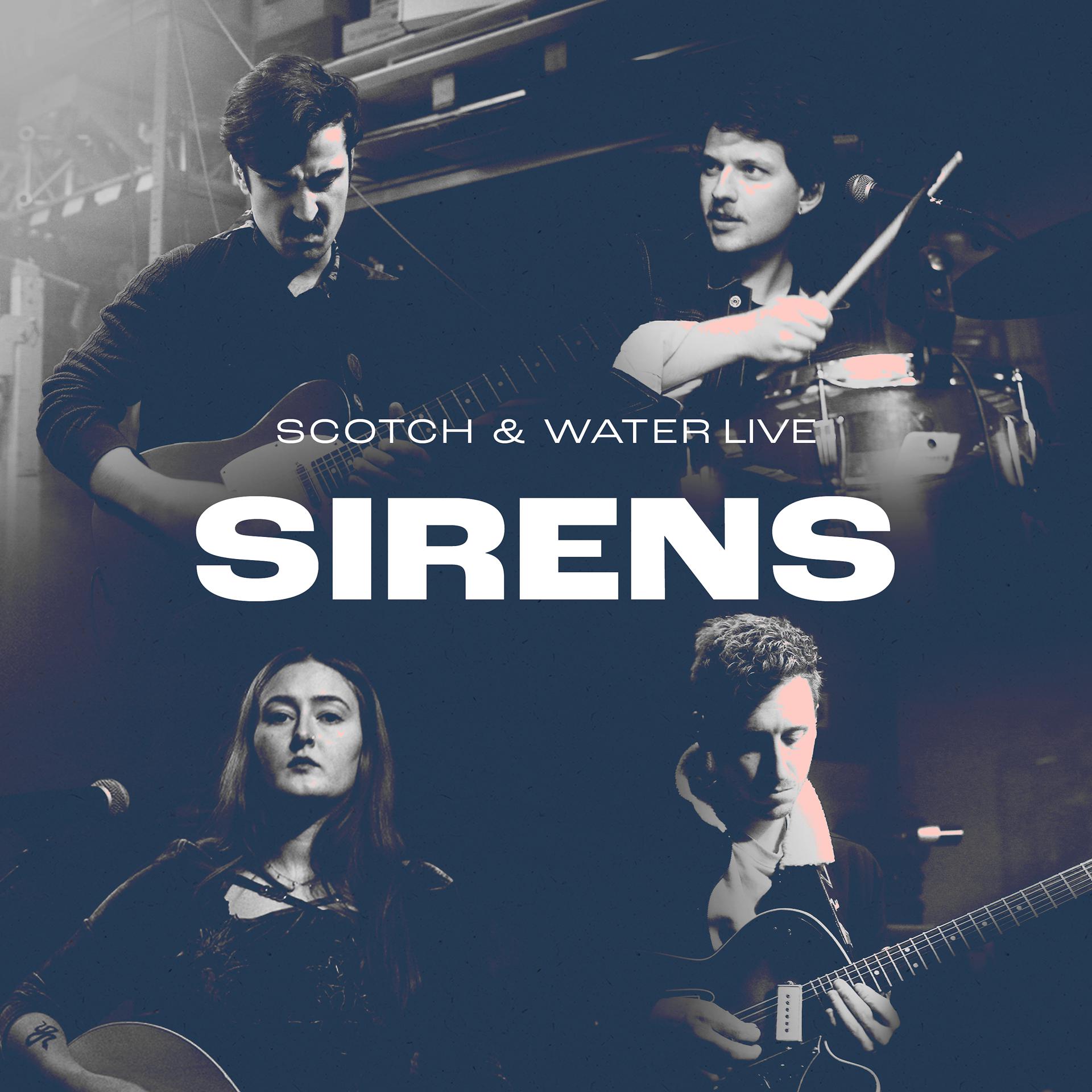 Постер альбома Sirens (Live at Eurosonic 2022)