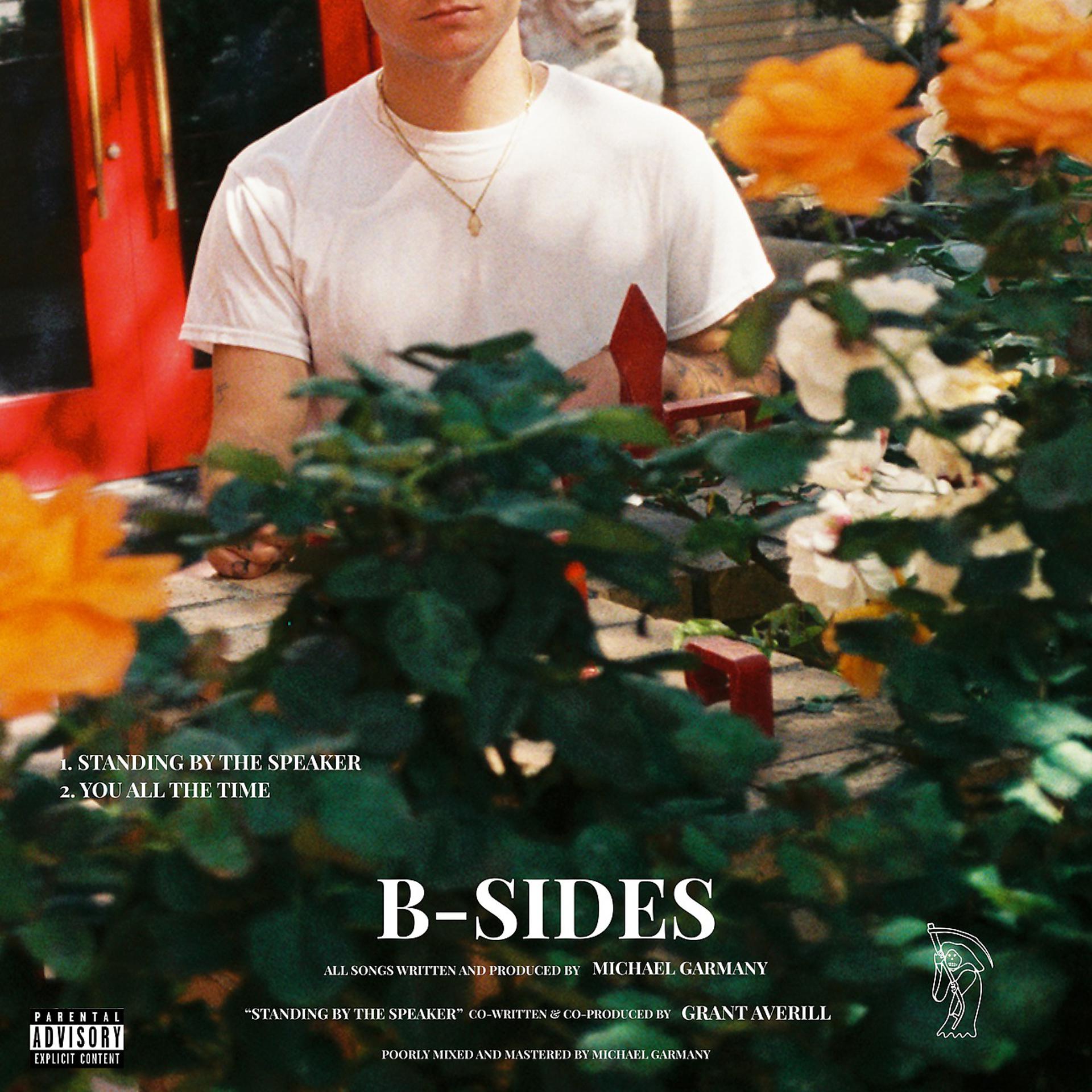 Постер альбома B-Sides