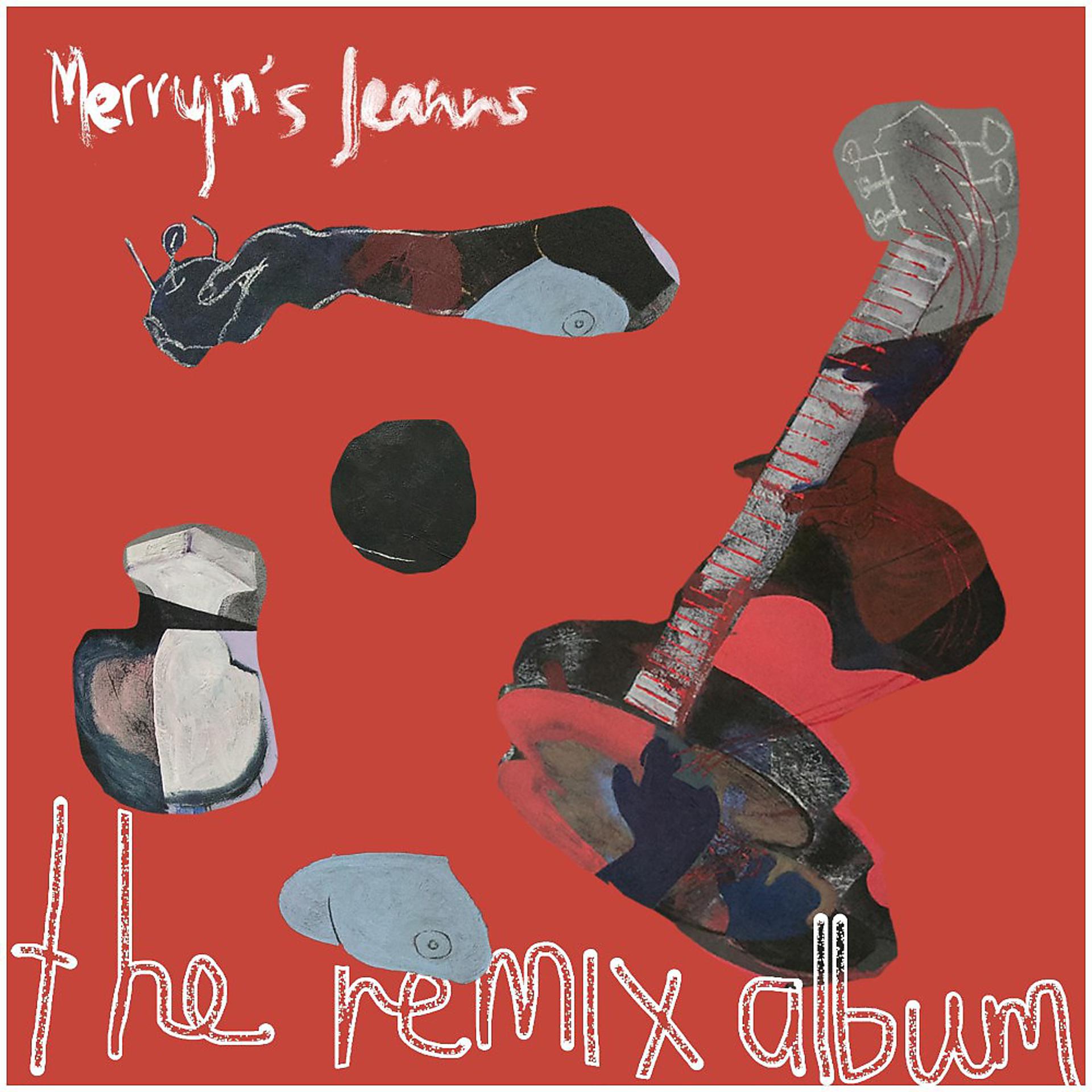 Постер альбома Merryn's Jeanns - The Remix Album
