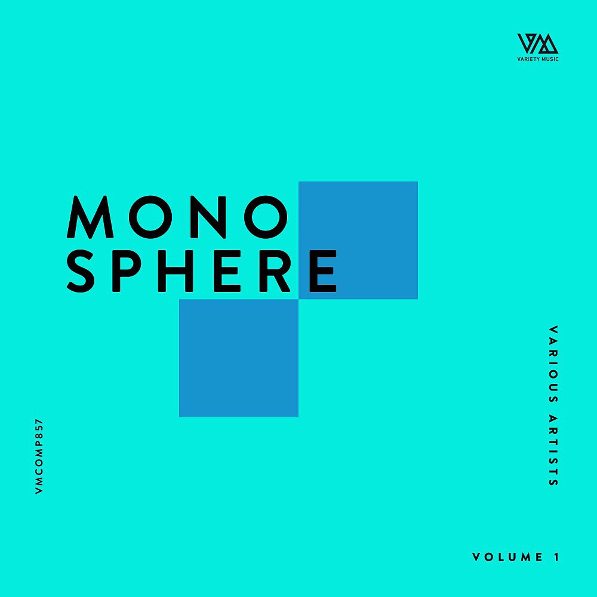 Постер альбома Monosphere, Vol. 1