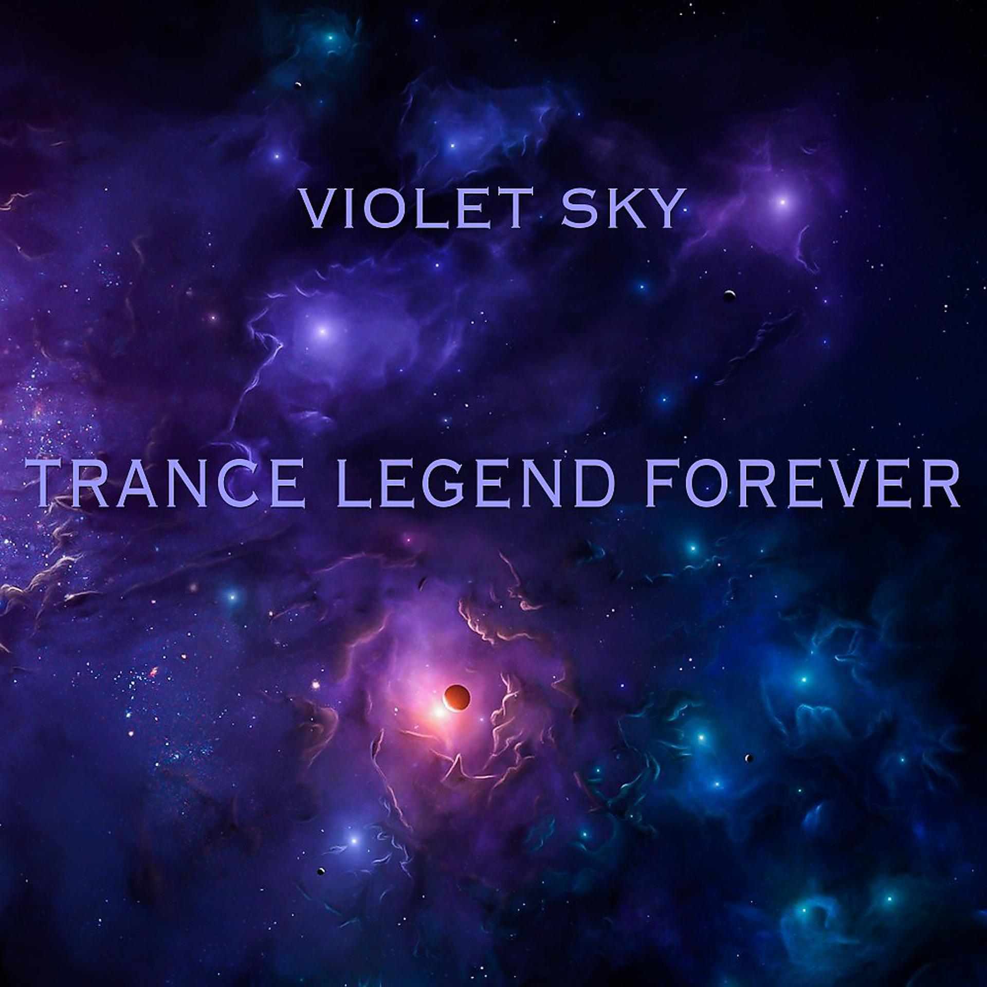 Постер альбома Trance Legend Forever