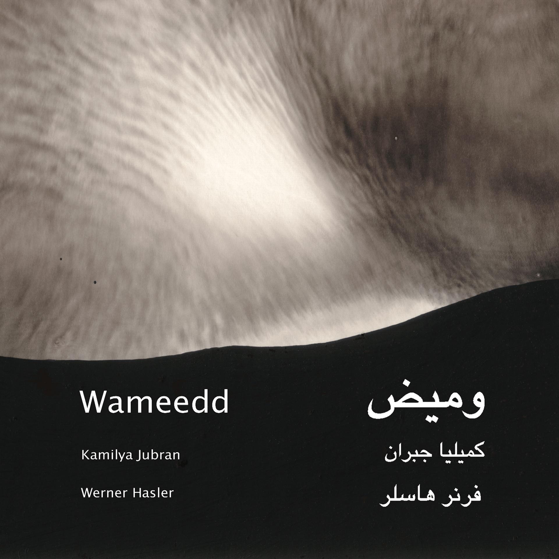 Постер альбома Wameedd
