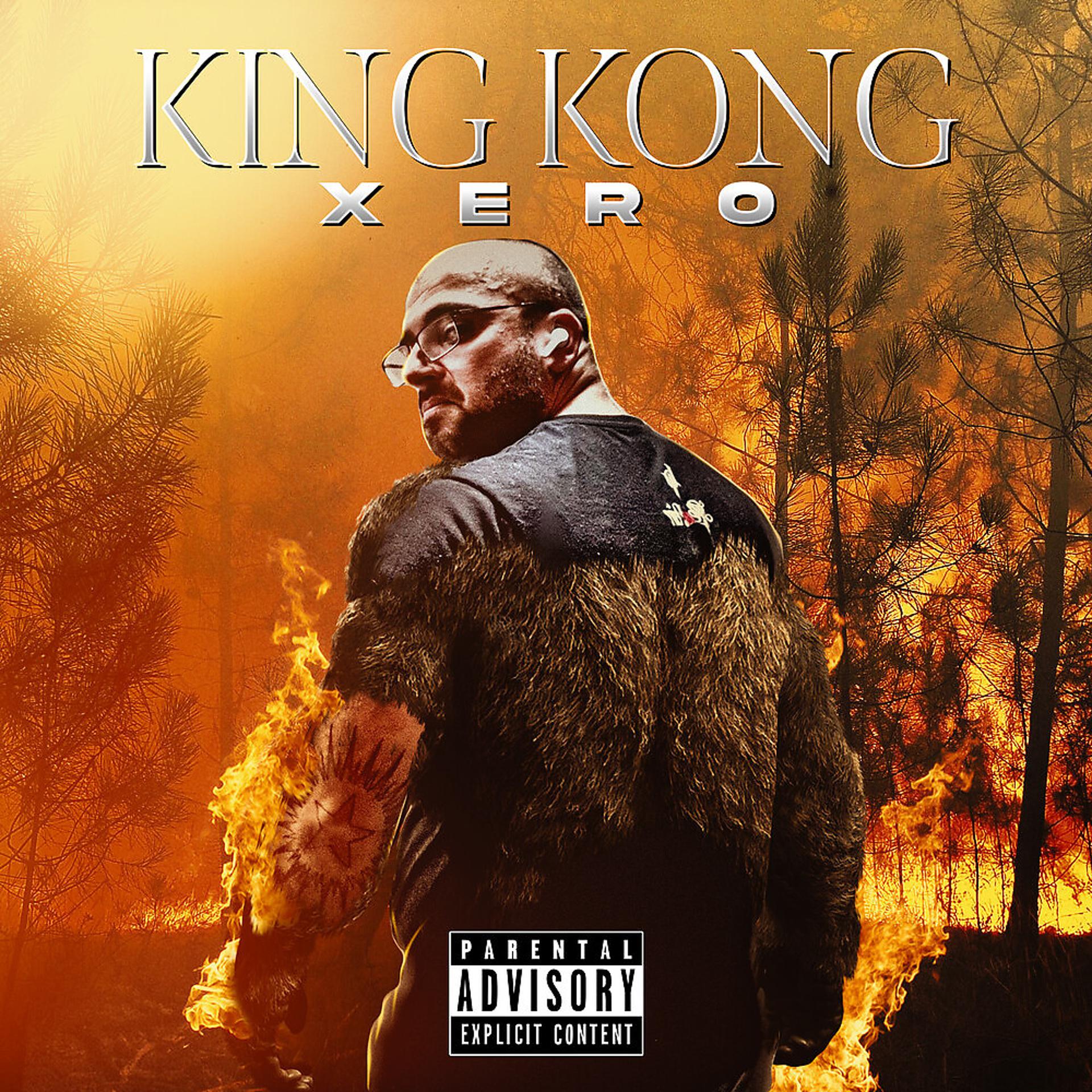 Постер альбома King Kong