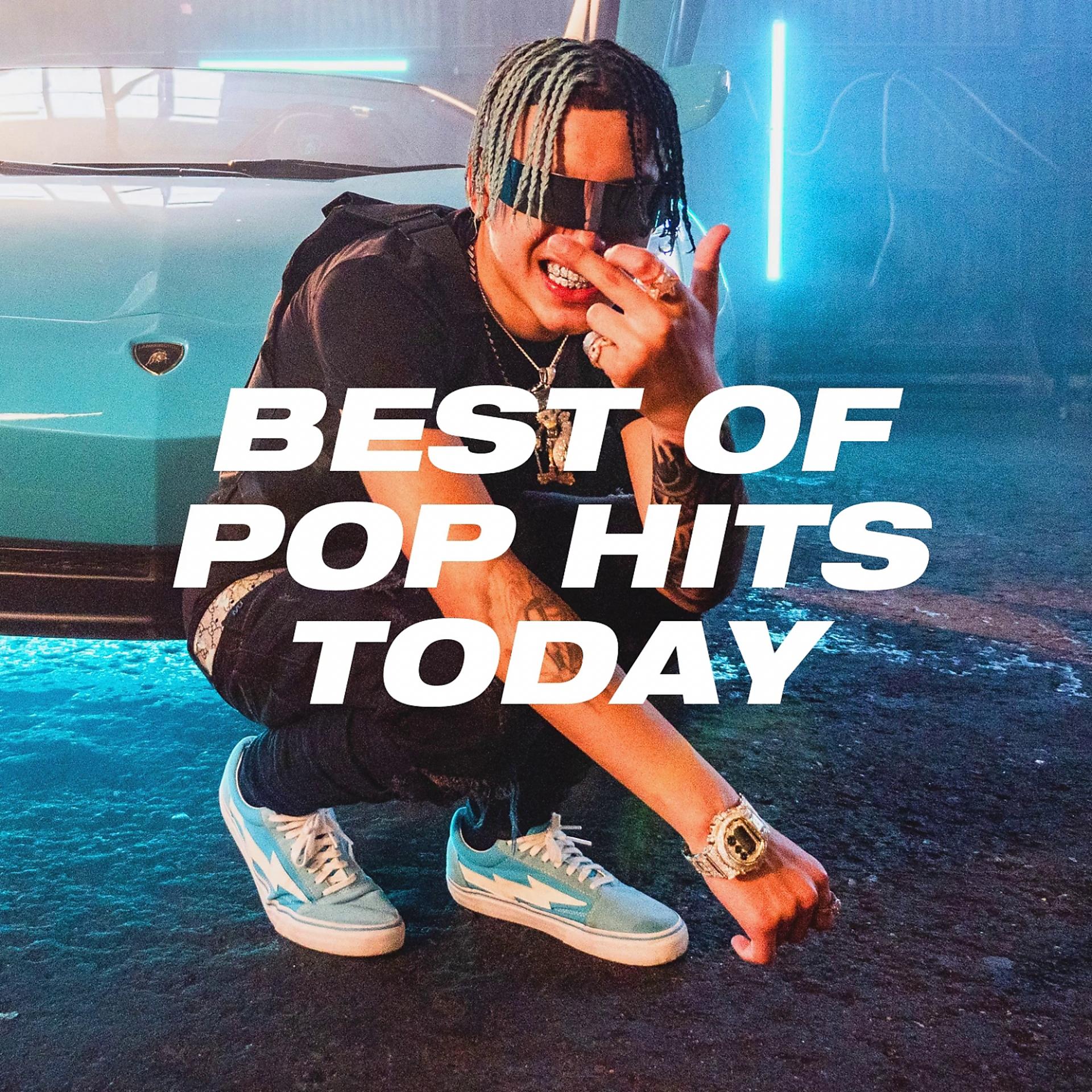 Постер альбома Best of Pop Hits Today