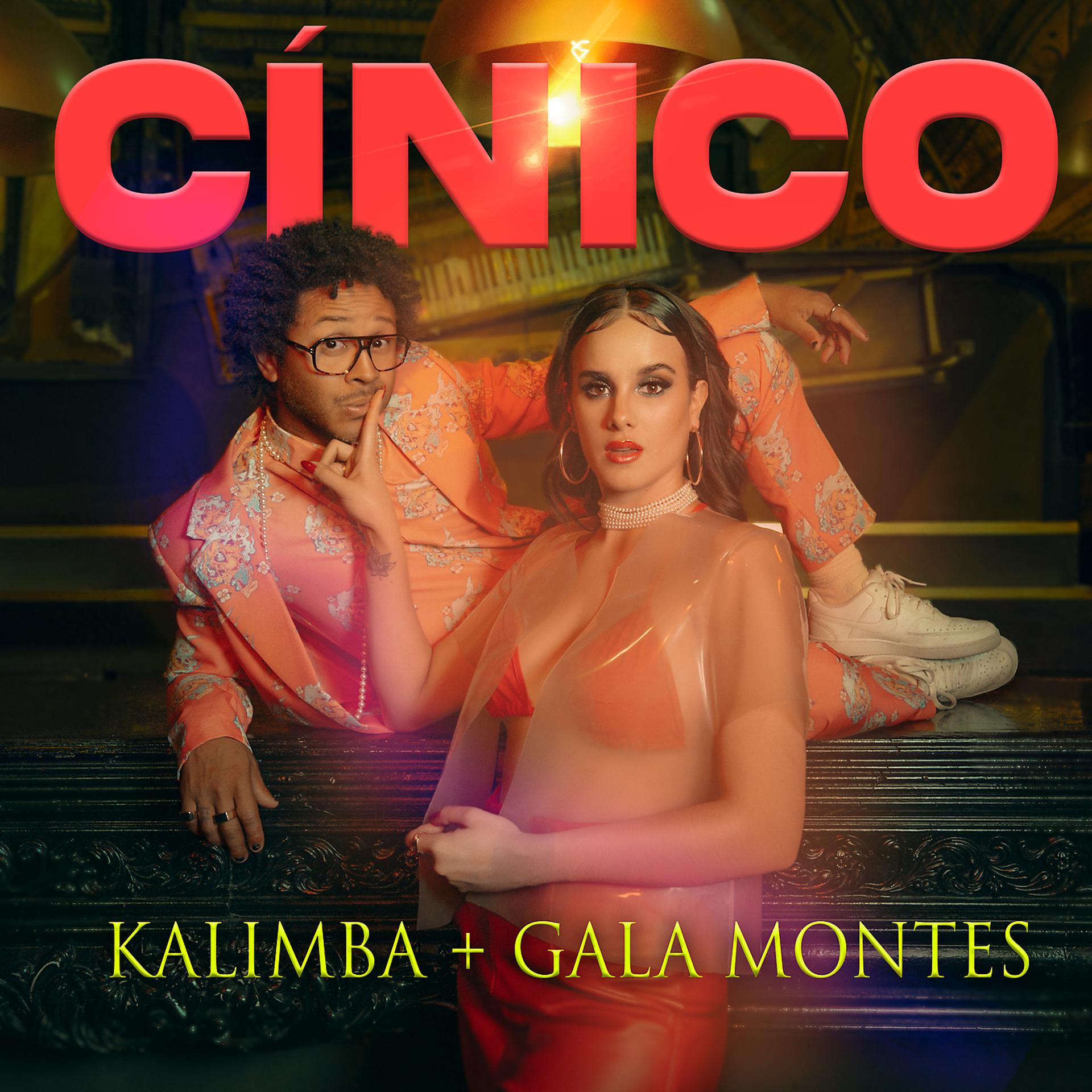 Постер альбома Cínico