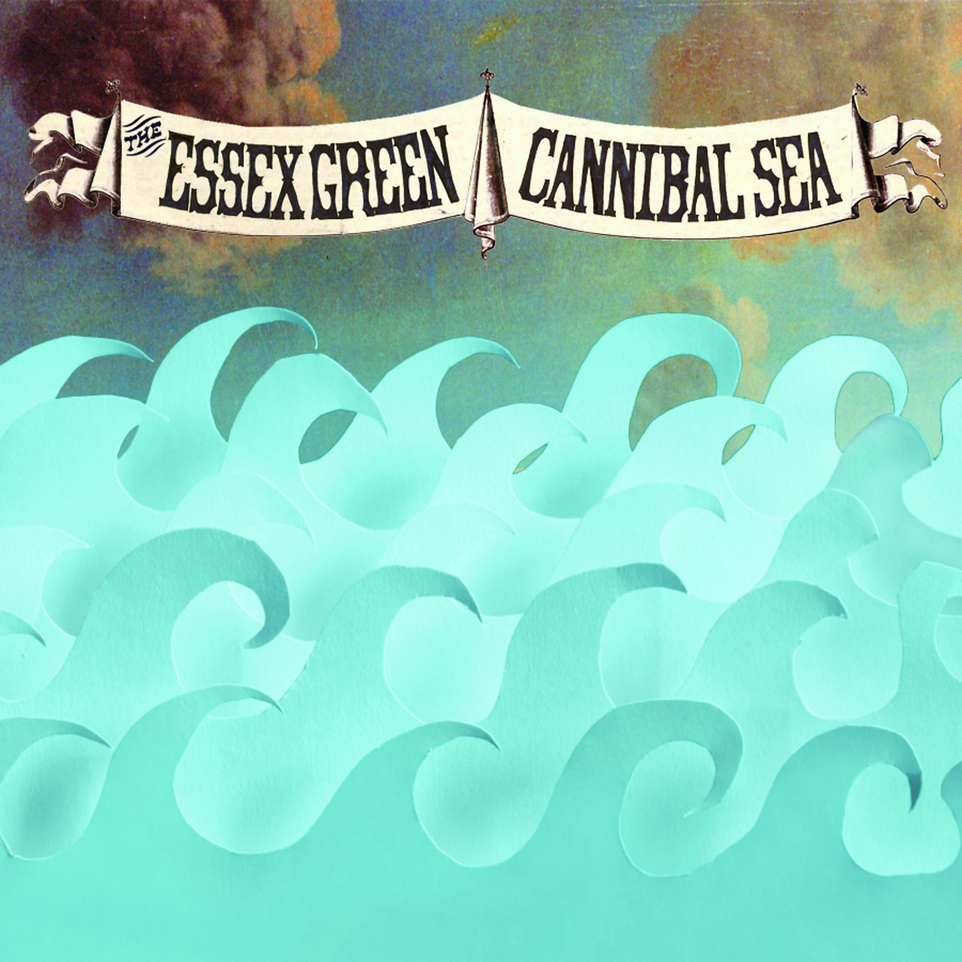 Постер альбома Cannibal Sea