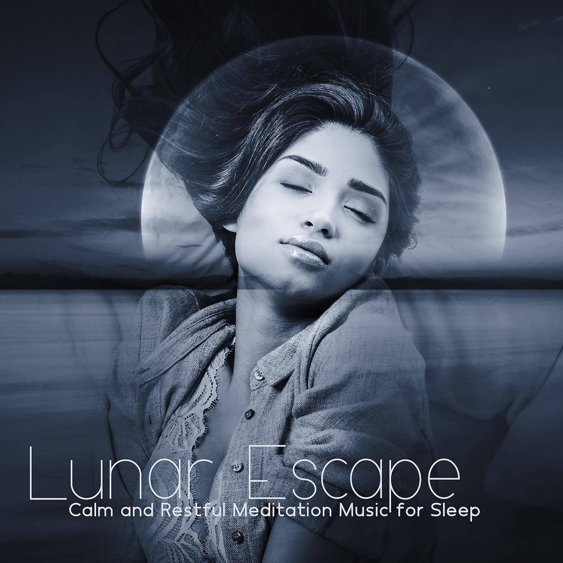 Постер альбома Lunar Escape