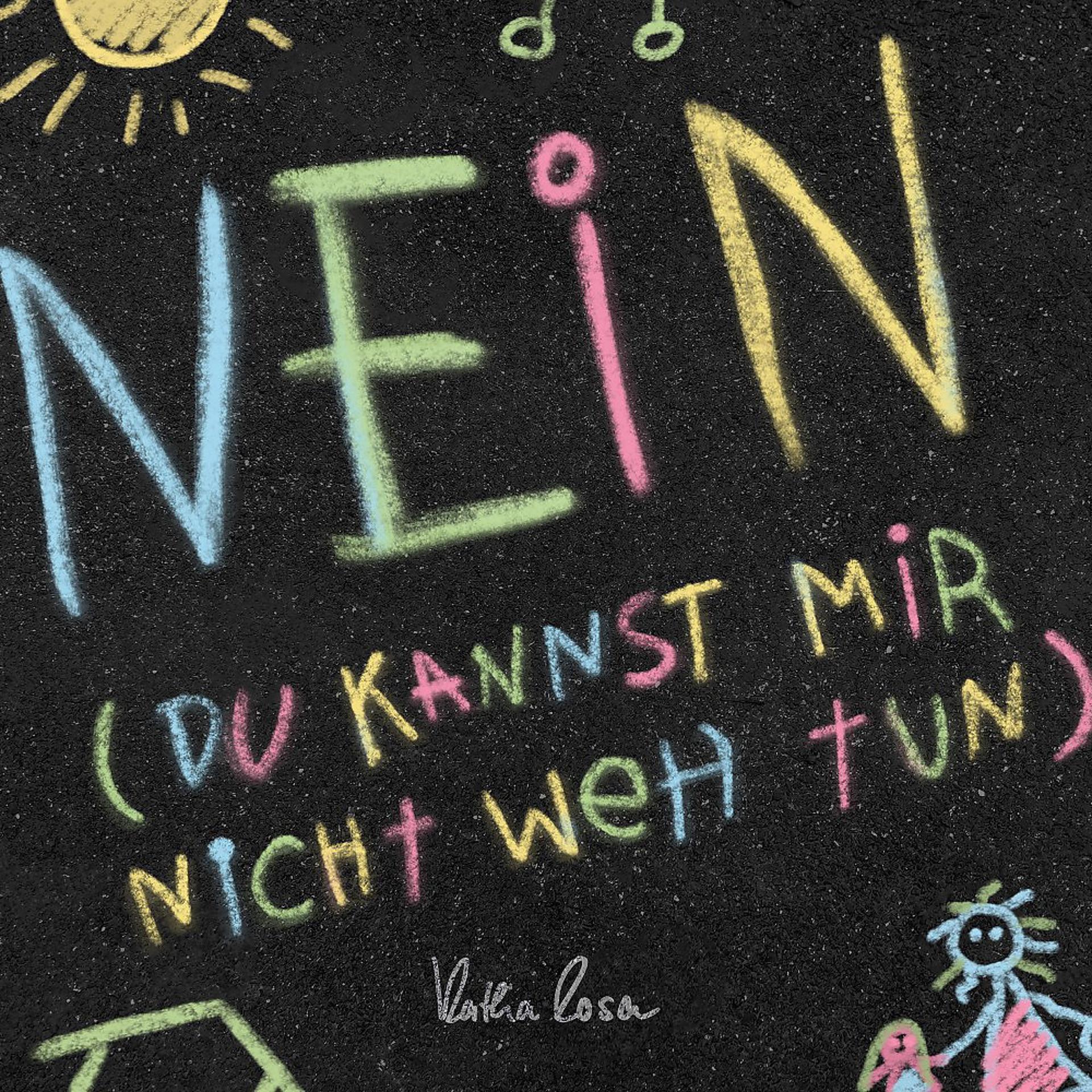 Постер альбома Nein (Du kannst mir nicht weh tun)