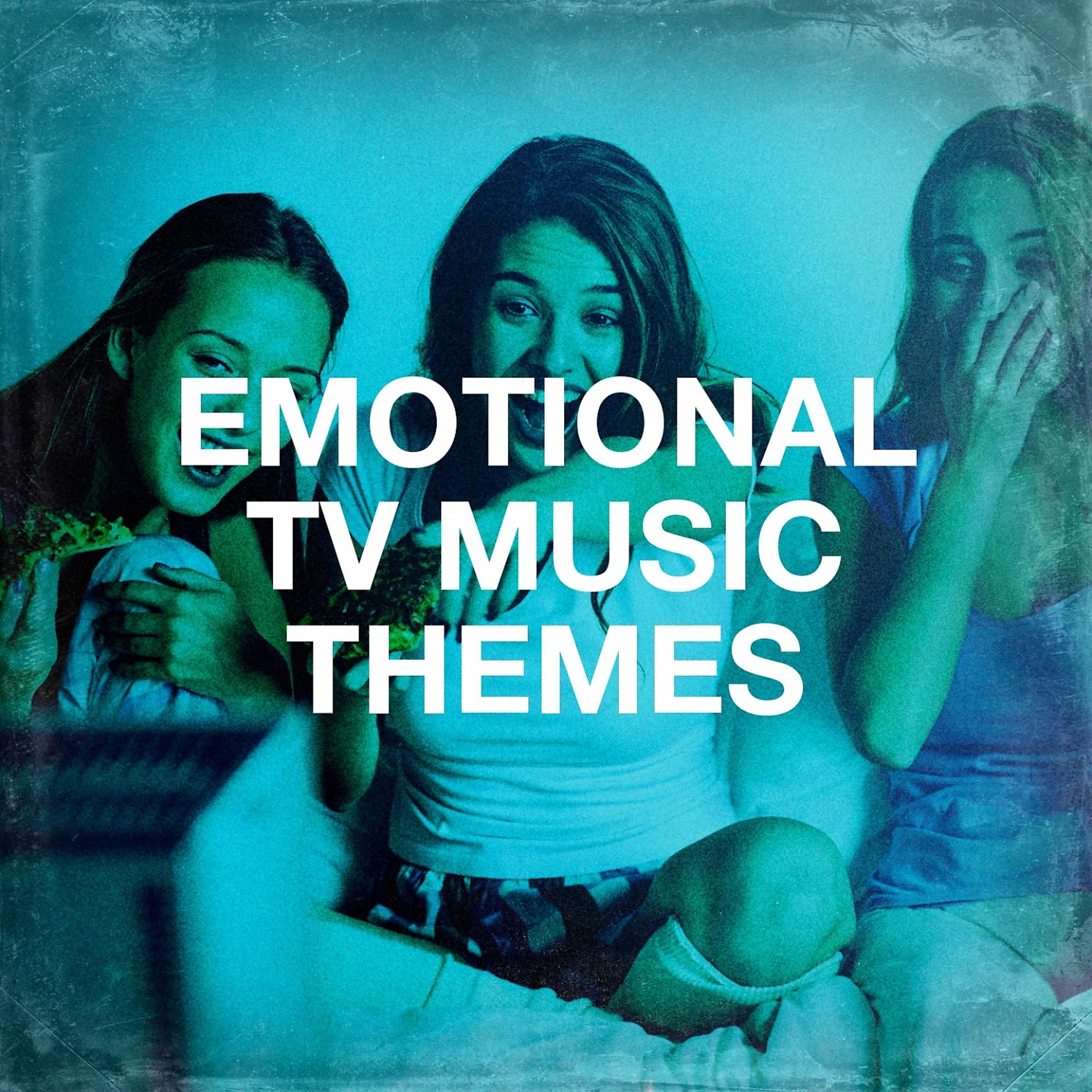Постер альбома Emotional Tv Music Themes