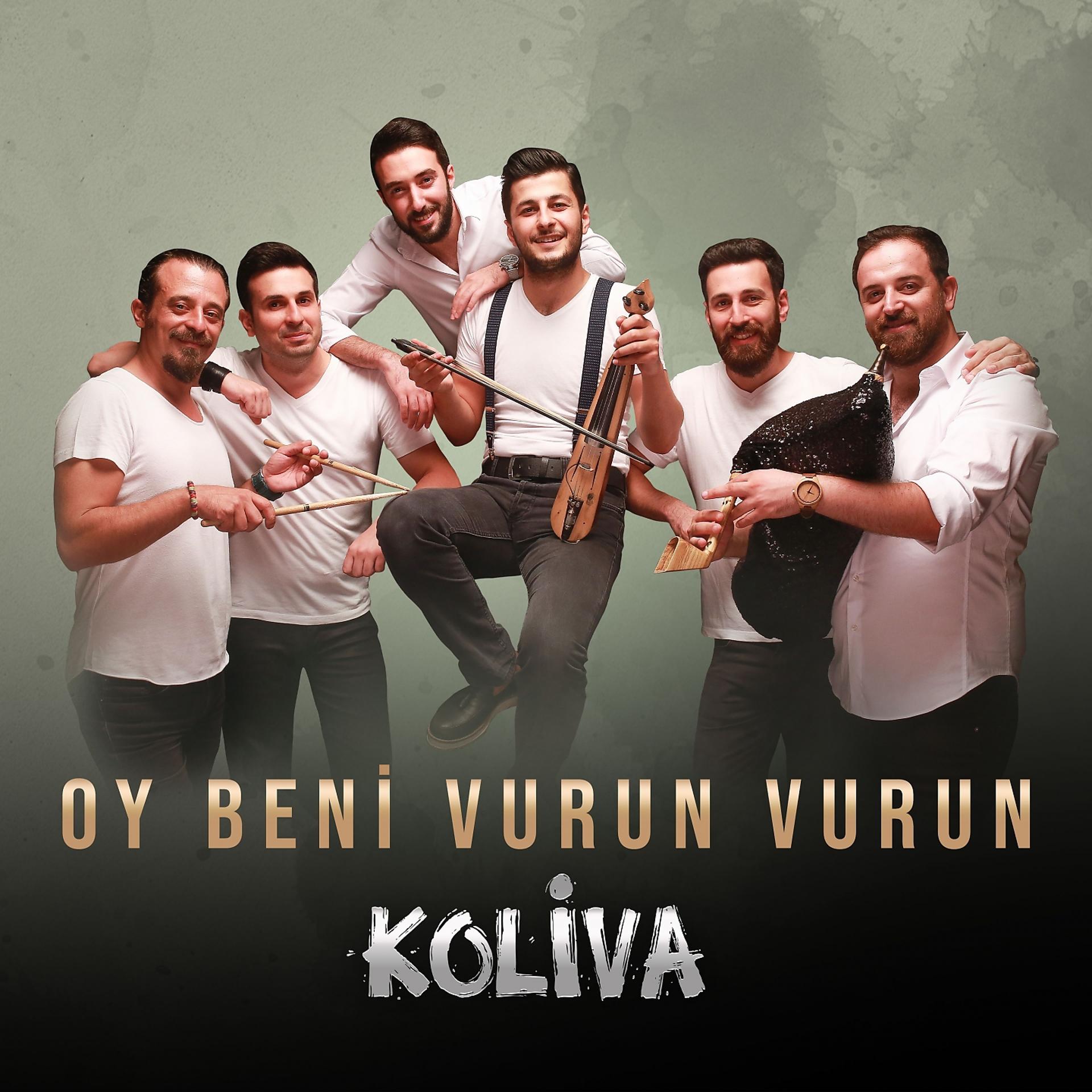 Постер альбома Oy Beni Vurun Vurun