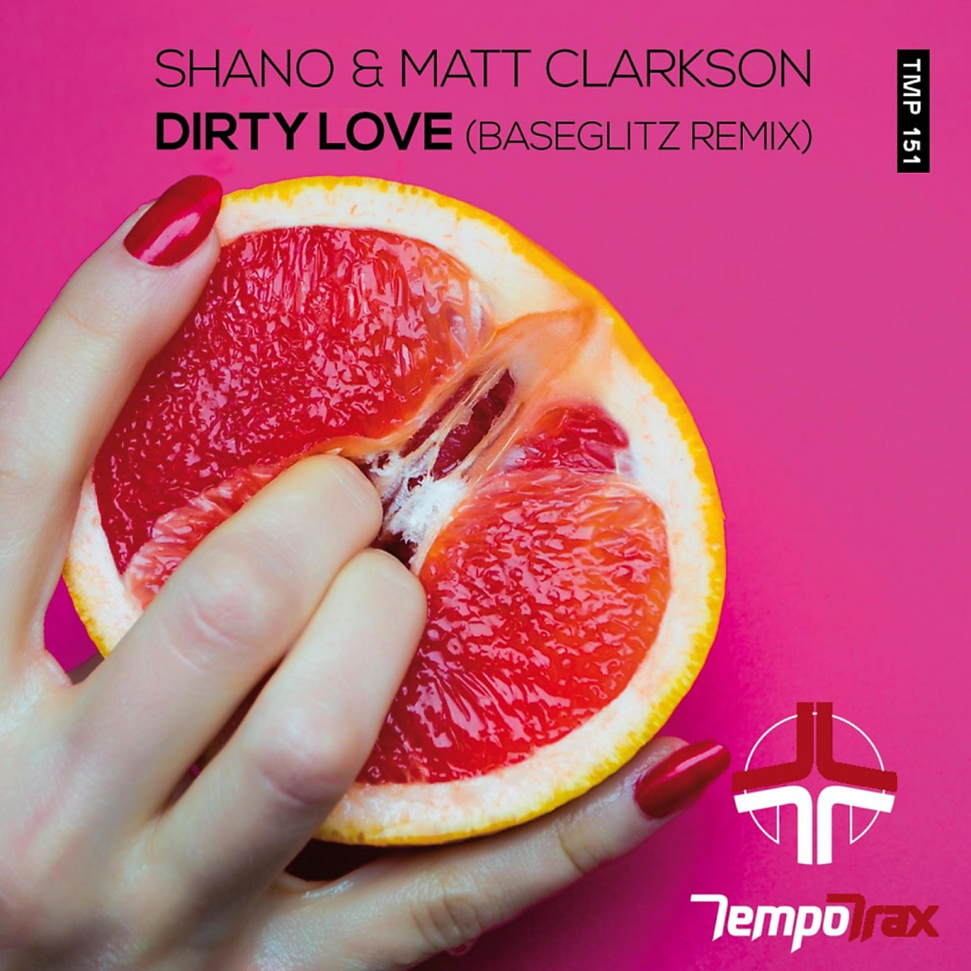 Постер альбома Dirty Love (Baseglitz Remix)