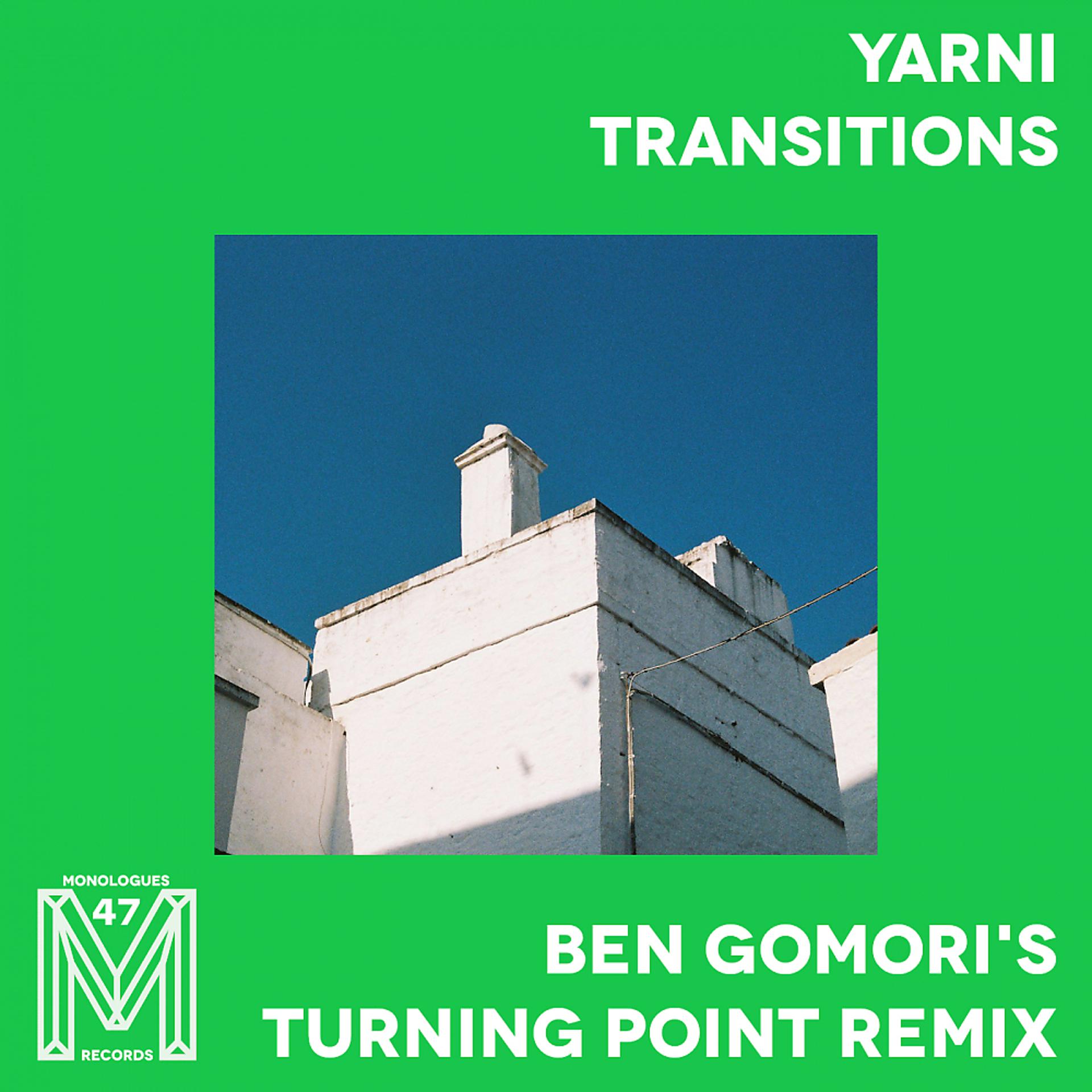 Постер альбома Transitions (Ben Gomori's Turning Point Remix)