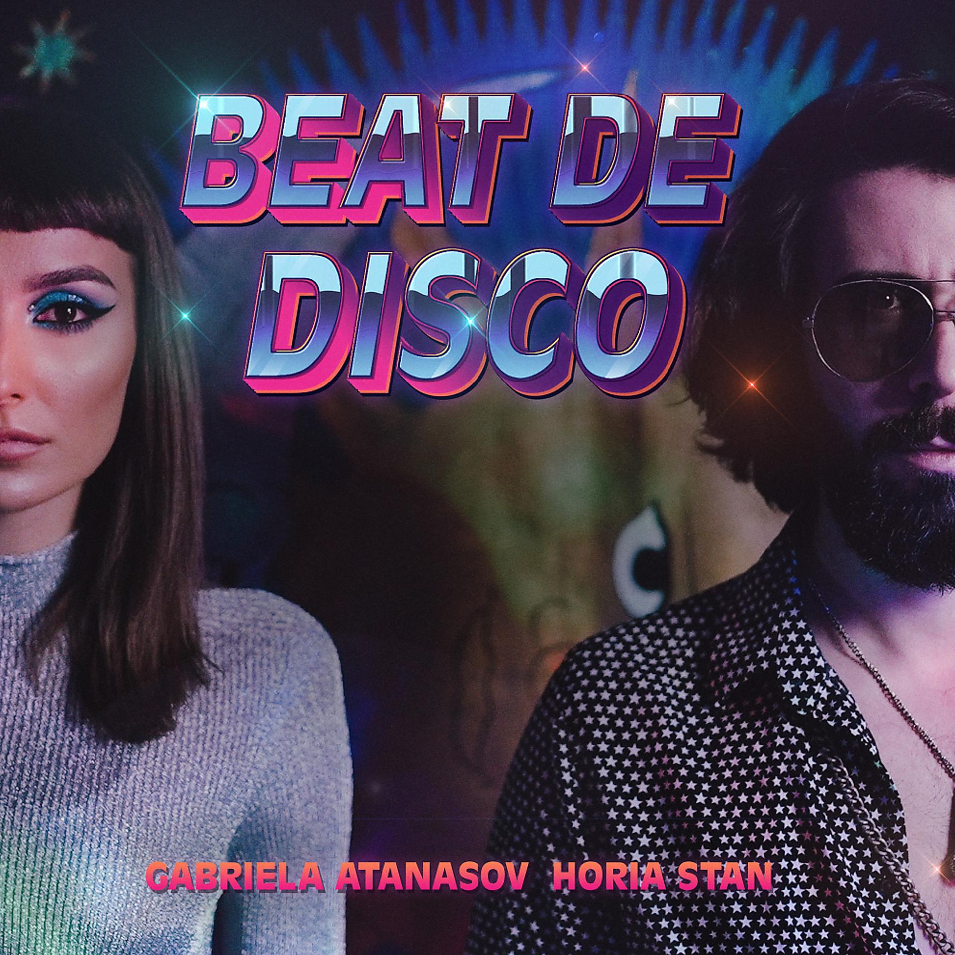 Постер альбома Beat de Disco