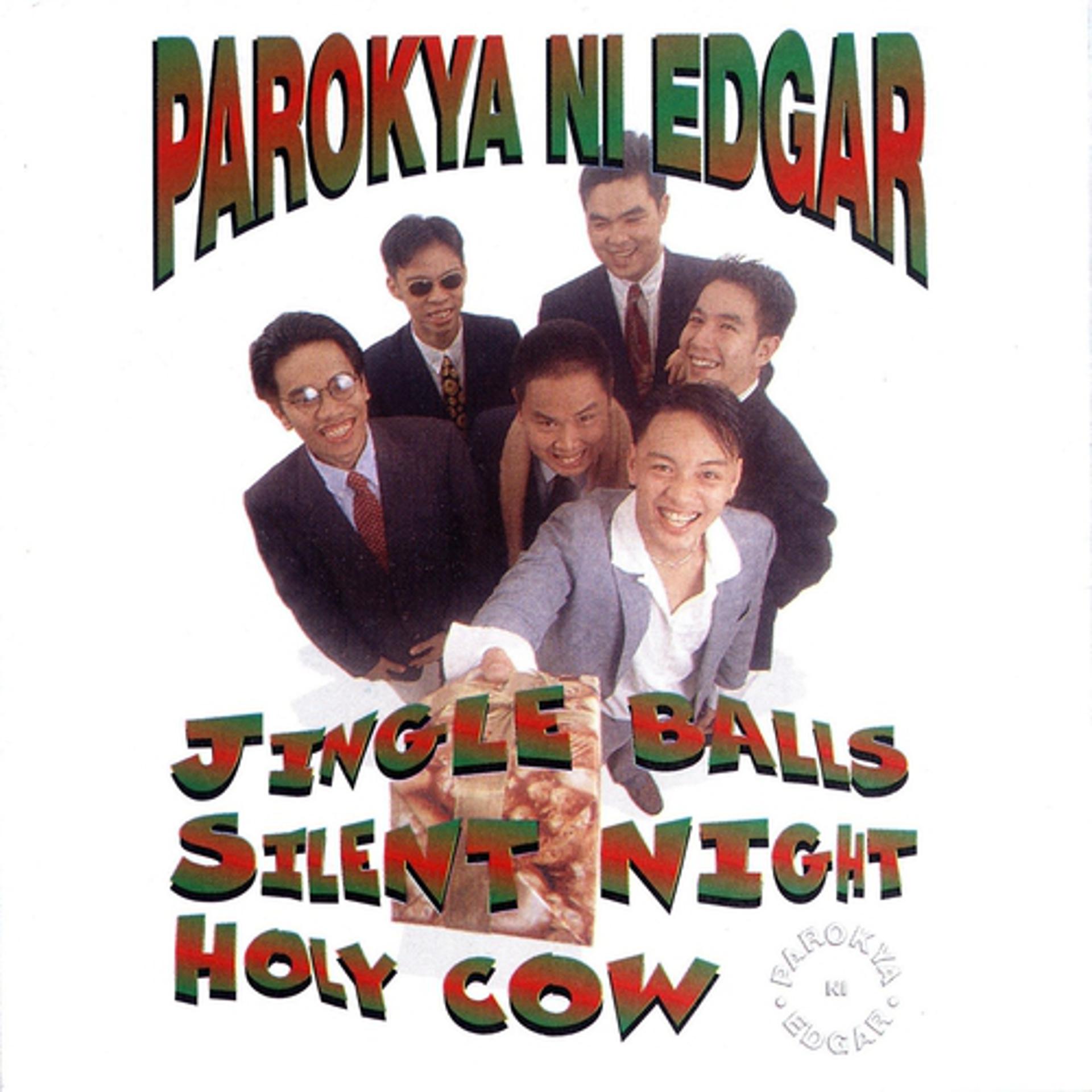 Постер альбома Jingle Balls Silent Night Holy Cow