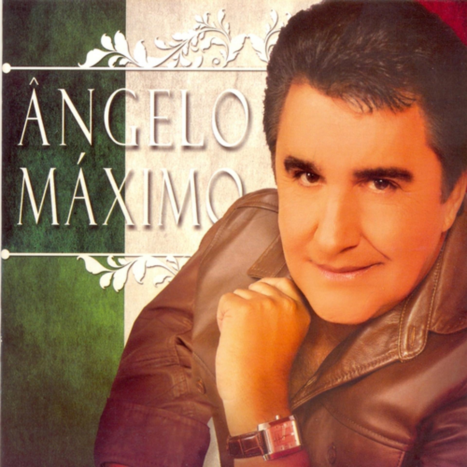 Постер альбома Angelo Máximo