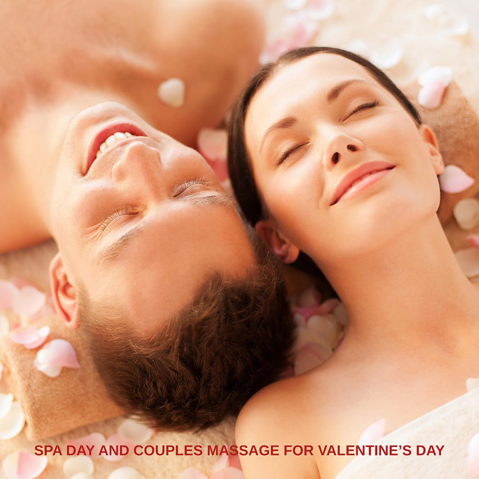 Постер альбома Spa Day and Couples Massage for Valentine’s Day