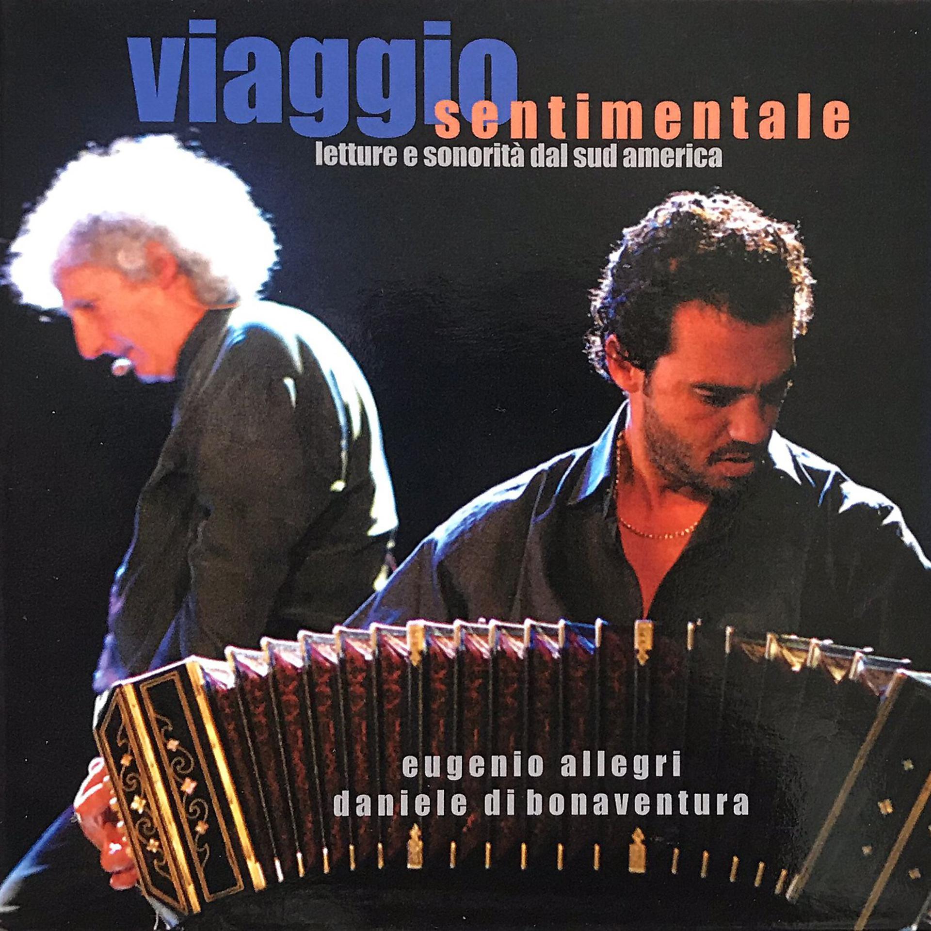 Постер альбома Viaggio sentimentale