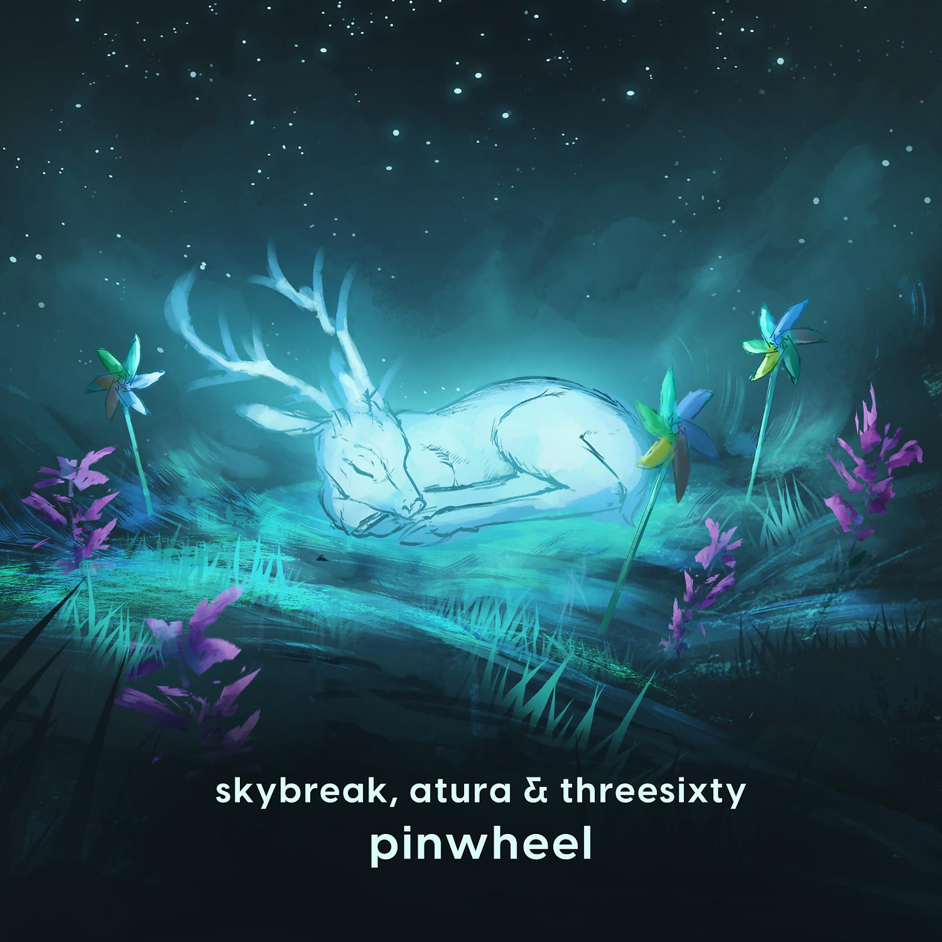 Постер альбома Pinwheel