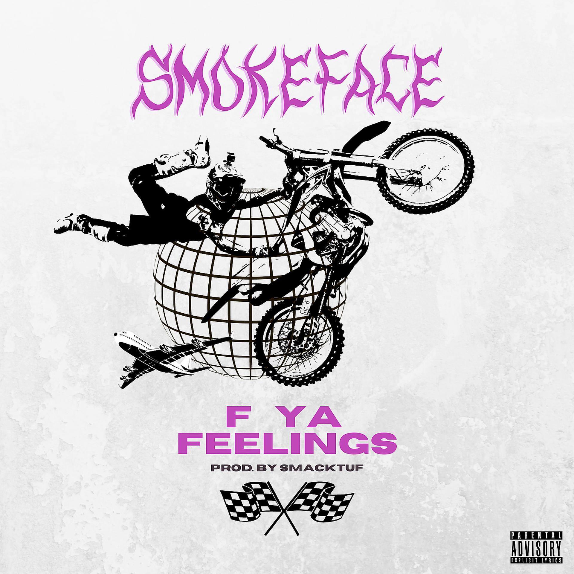 Постер альбома F Ya Feelings