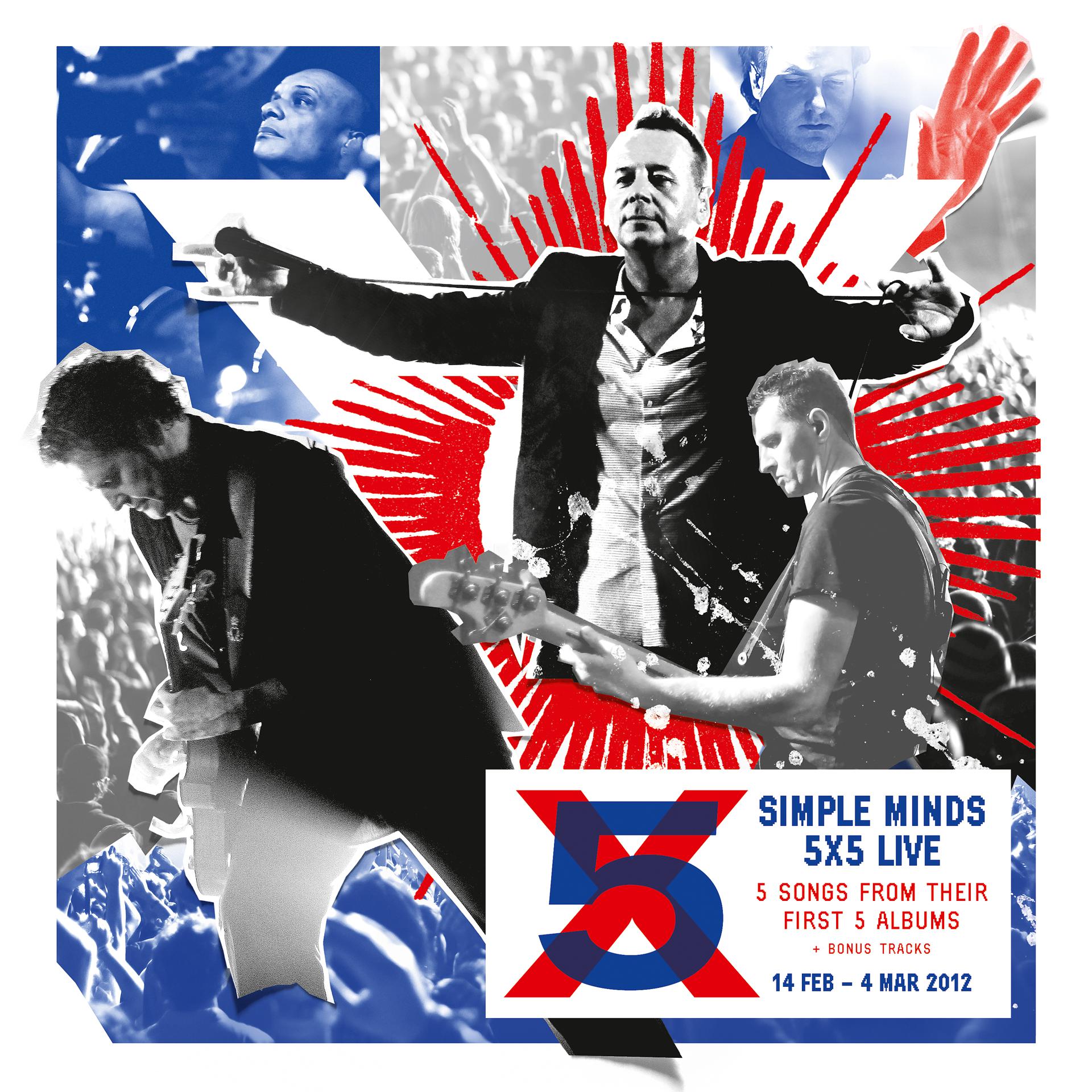 Постер альбома 5x5 (Live)