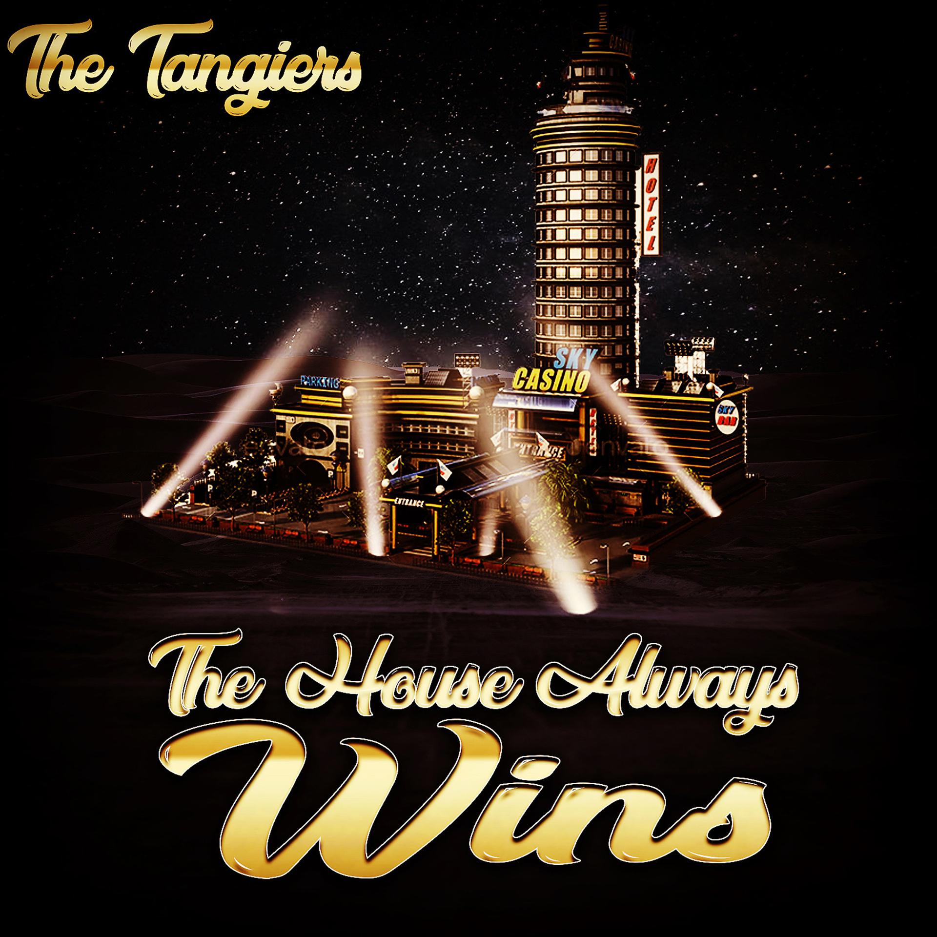 Постер альбома The House Always Wins