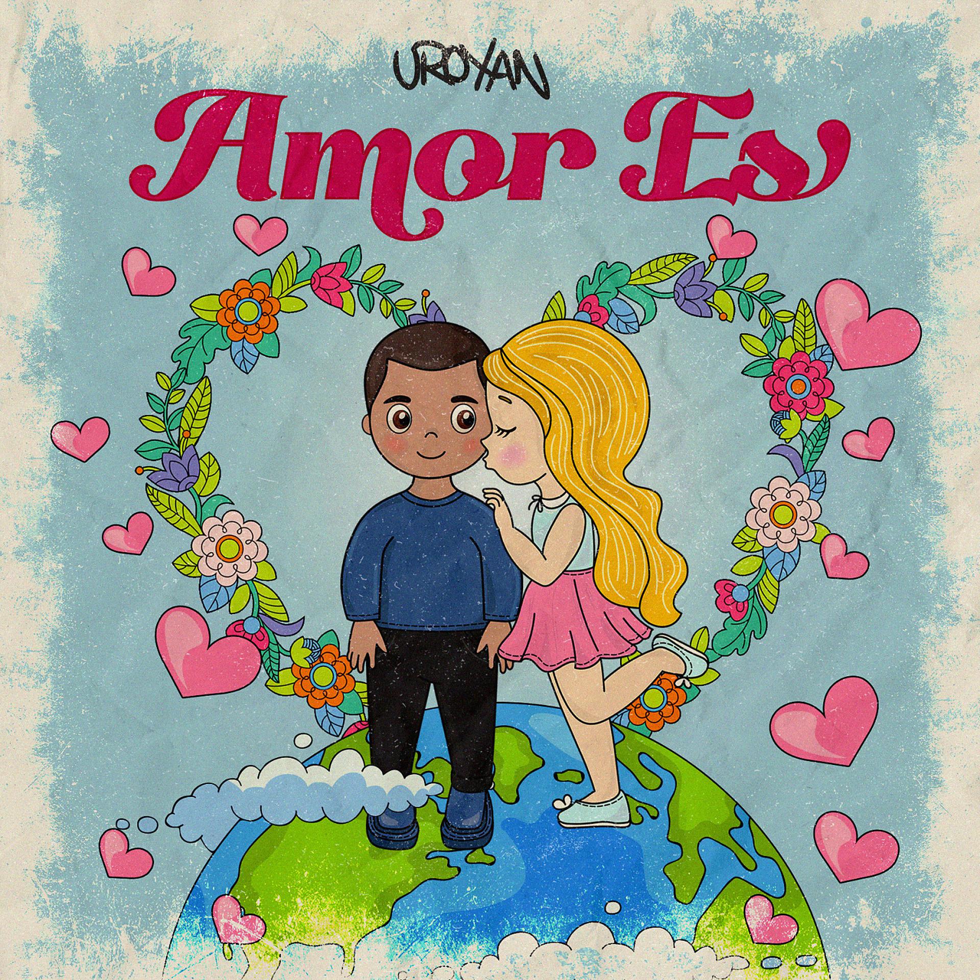 Постер альбома Amor Es