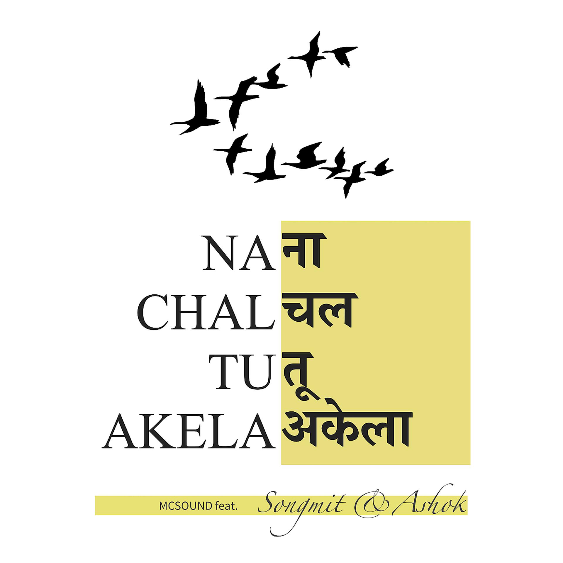 Постер альбома Na Chal Tu Akela