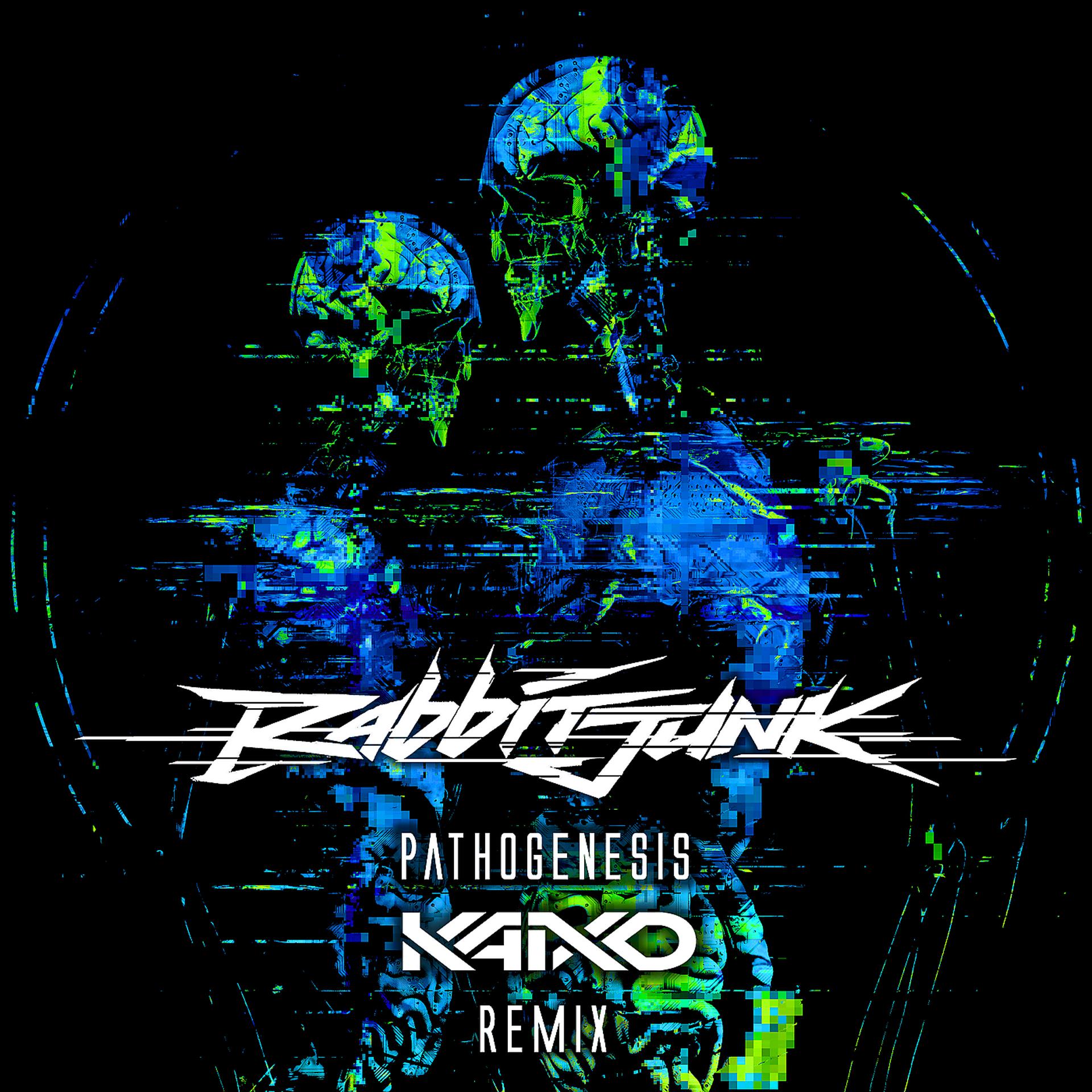 Постер альбома Pathogenesis (Kaixo Remix)