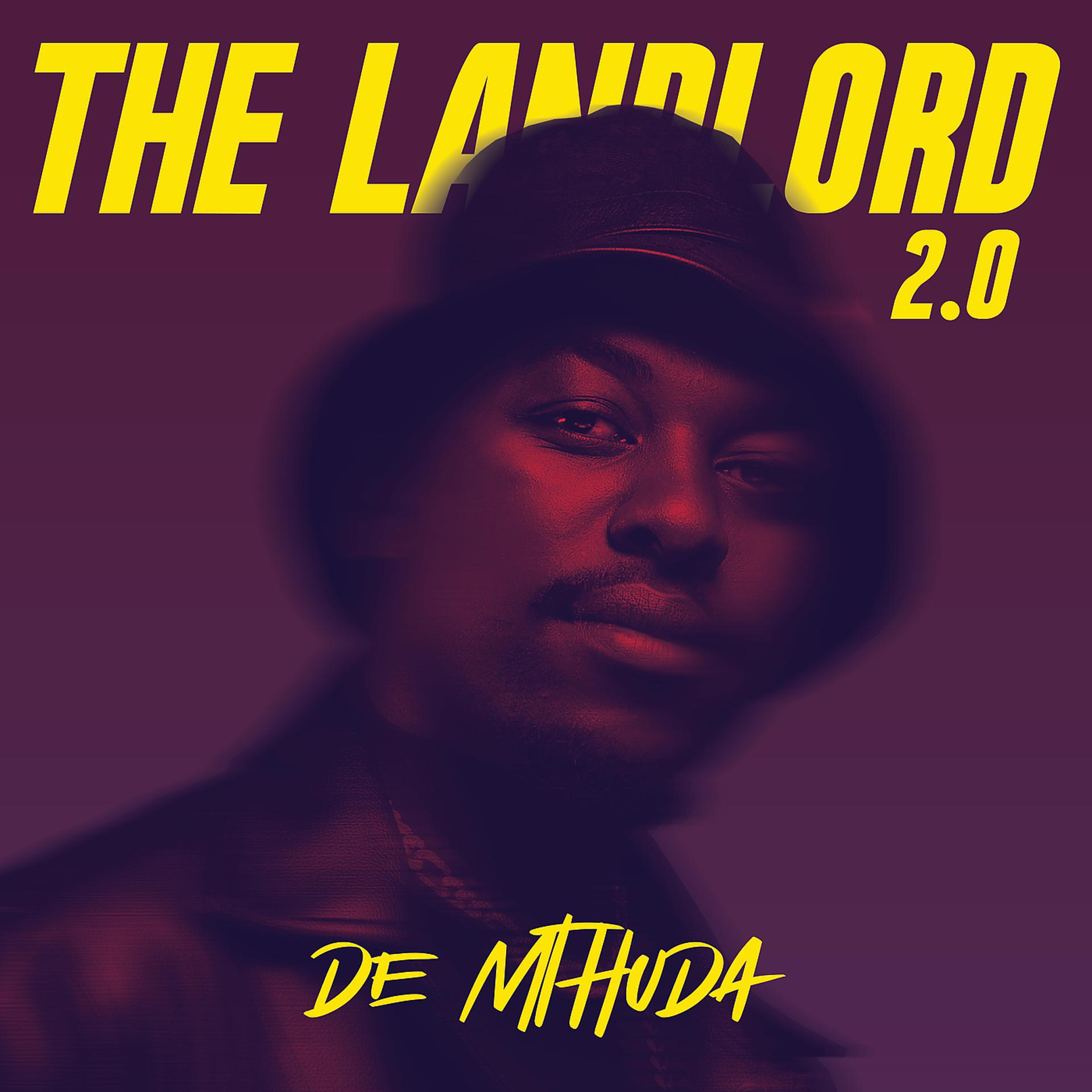 Постер альбома The Landlord 2.0